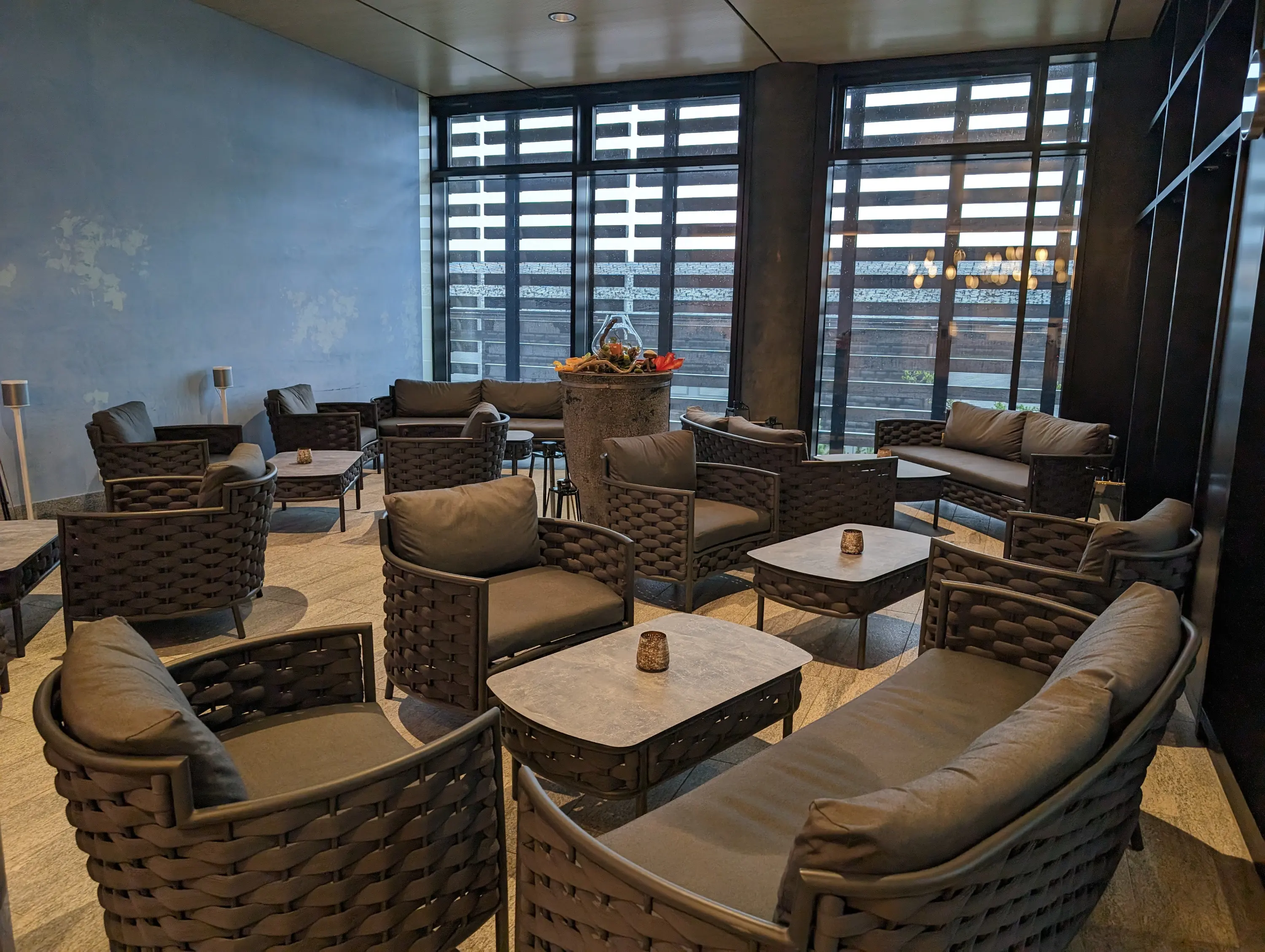 Bistro im Mineralbad & Spa Rigi Kaltbad