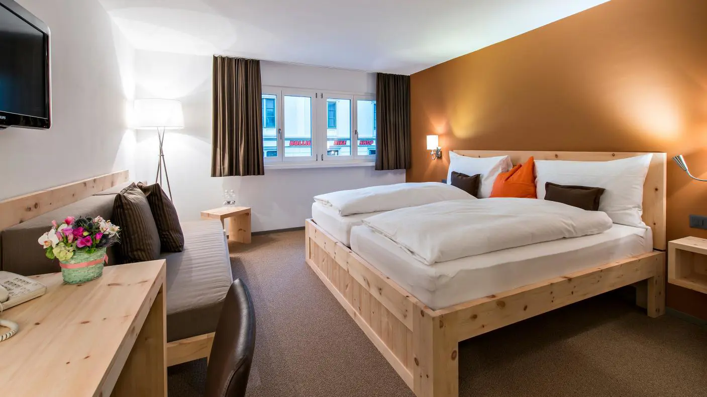 Hotel Donatz, Samedan