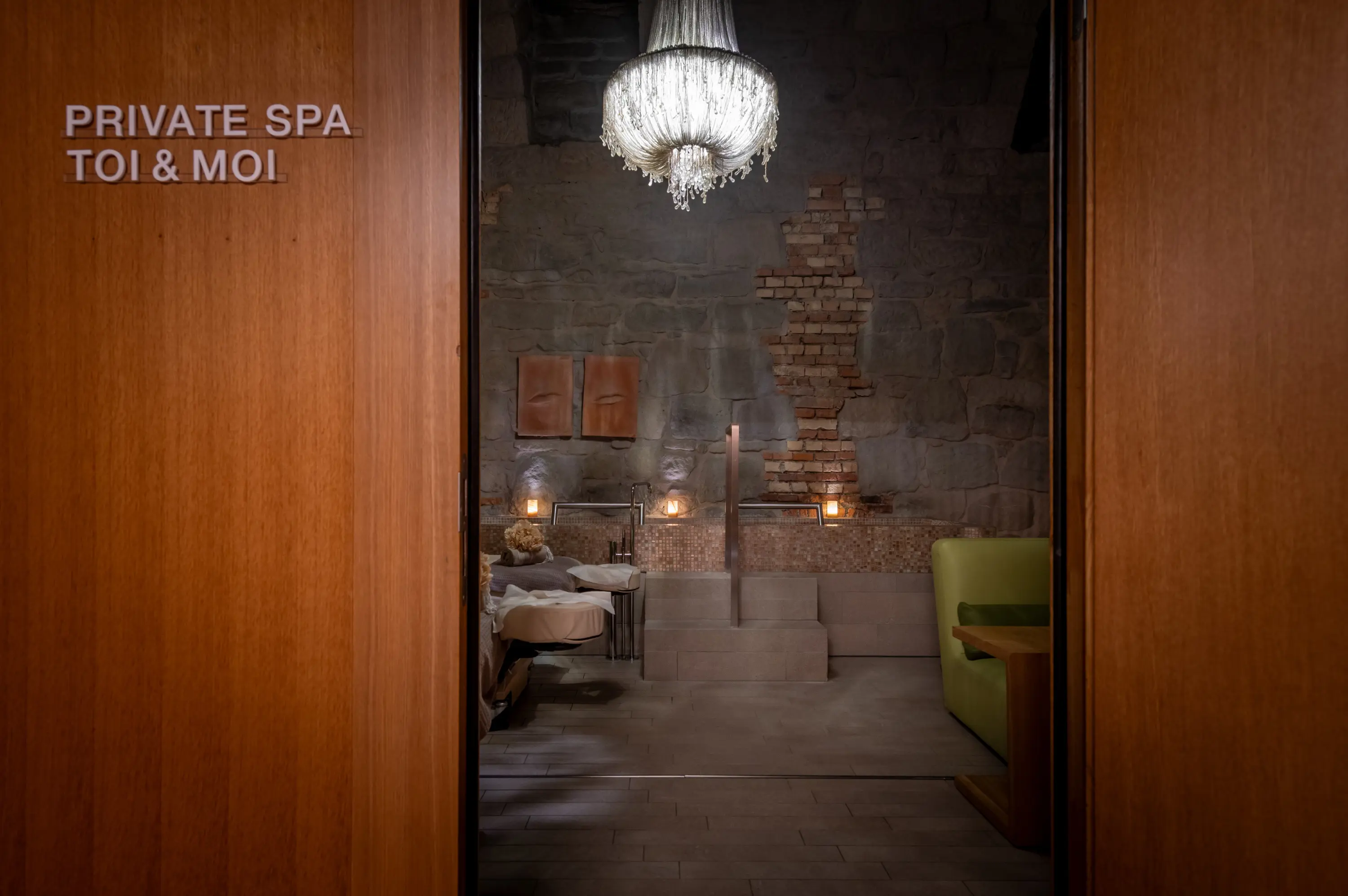 Private Spa Toi & Moi Hürlimannbad