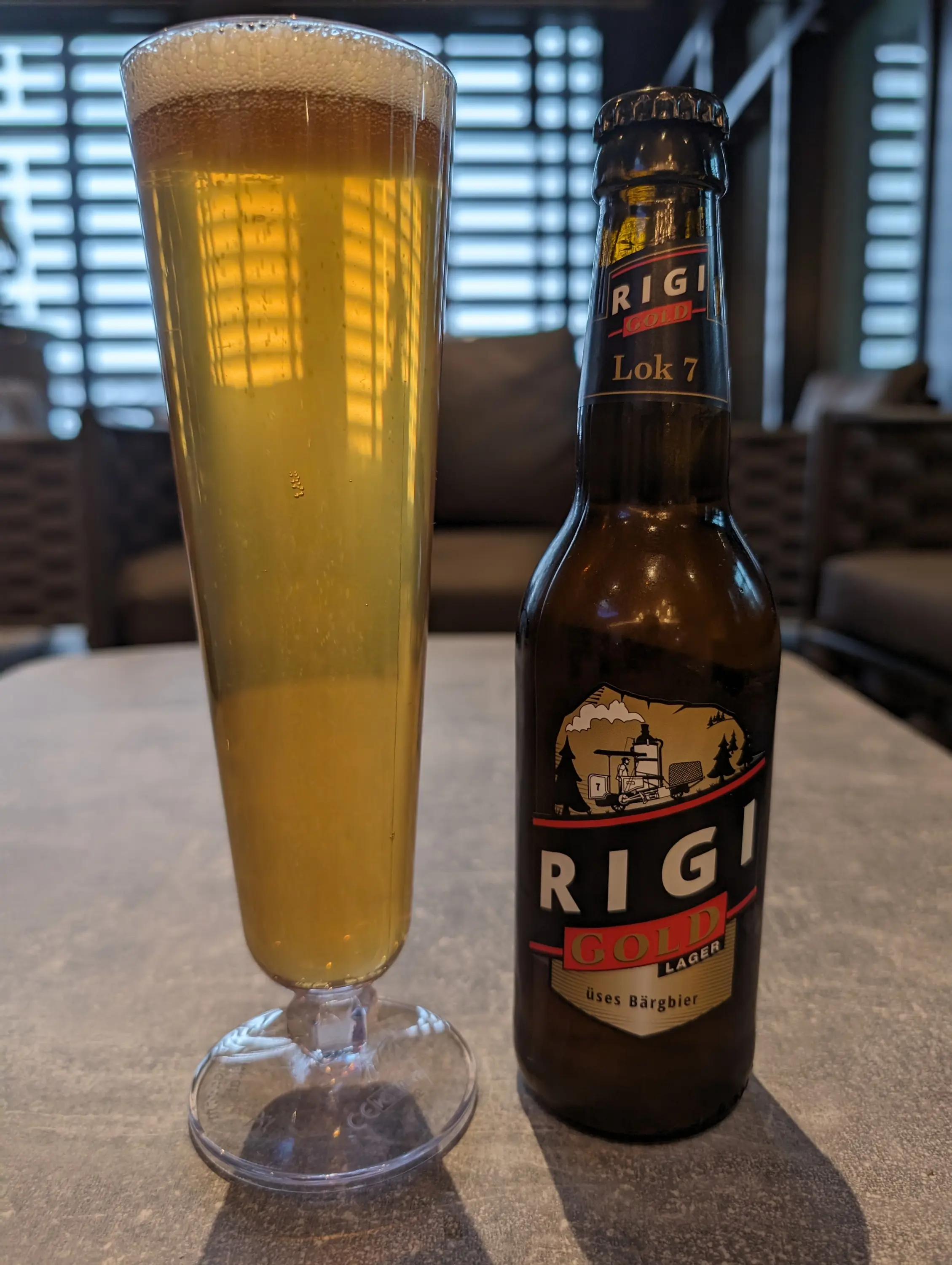 Bière du Rigi