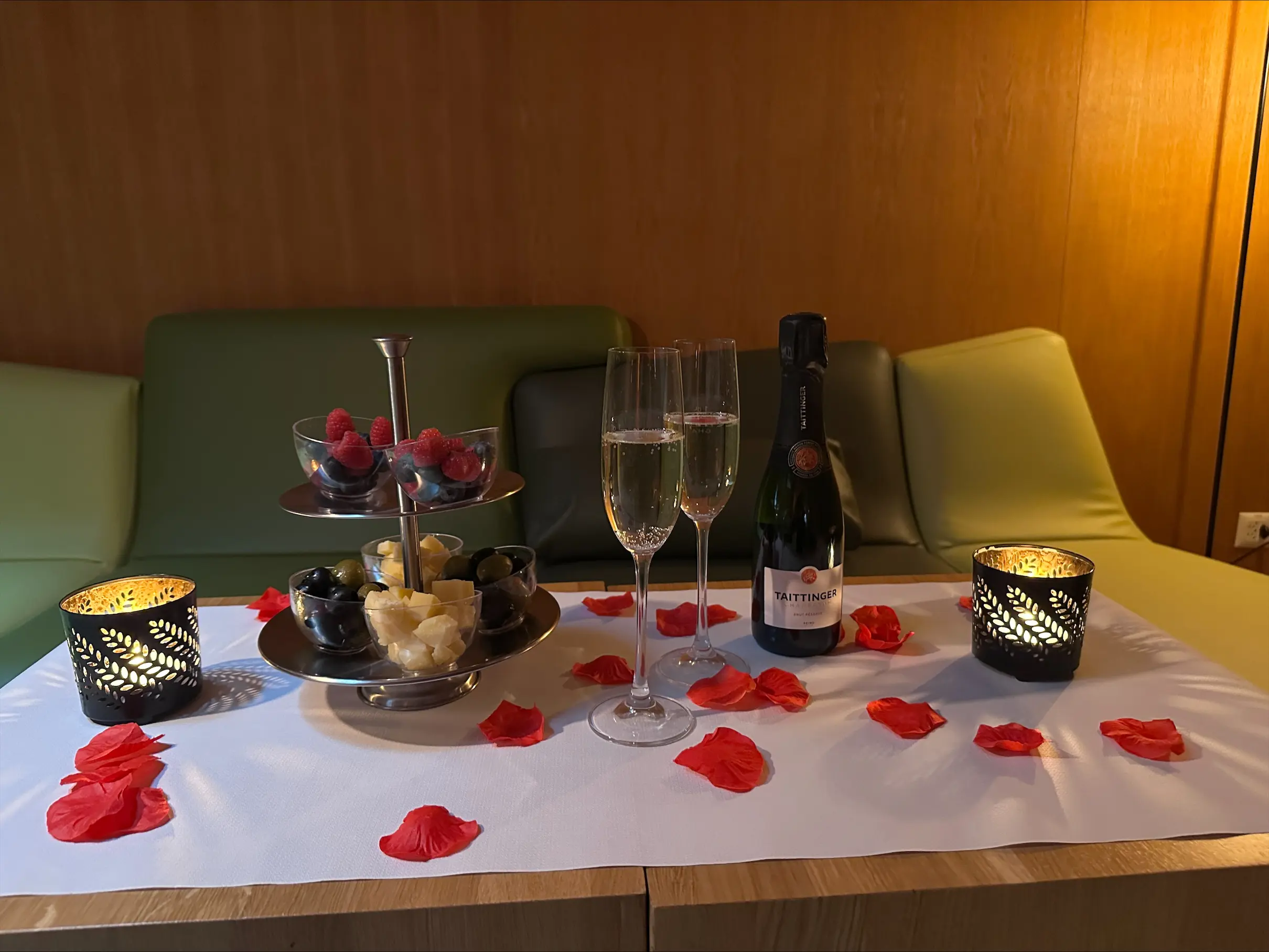 Valentinstag im Hürlimannbad Zürich