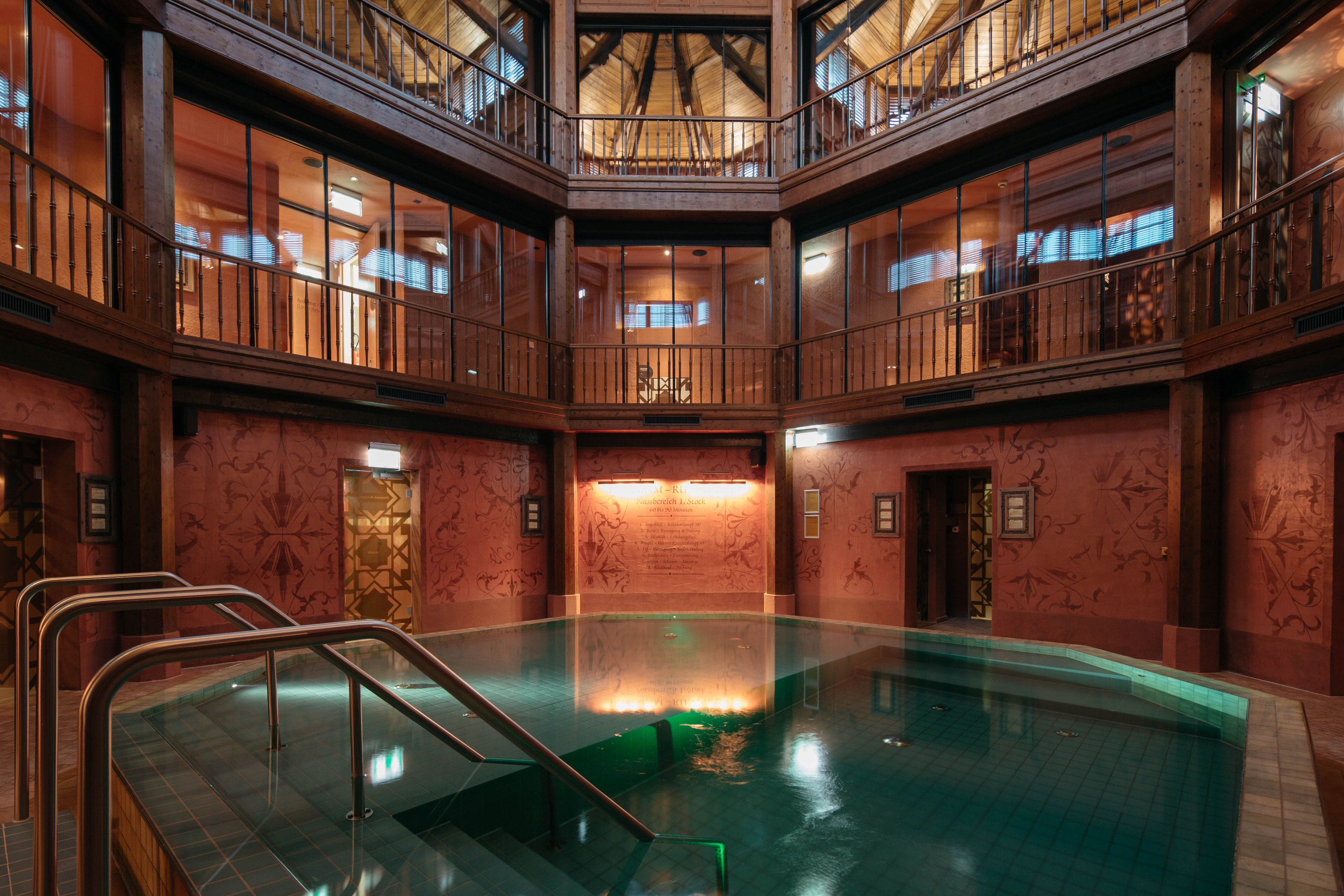 Gutschein Hammam-Ritual