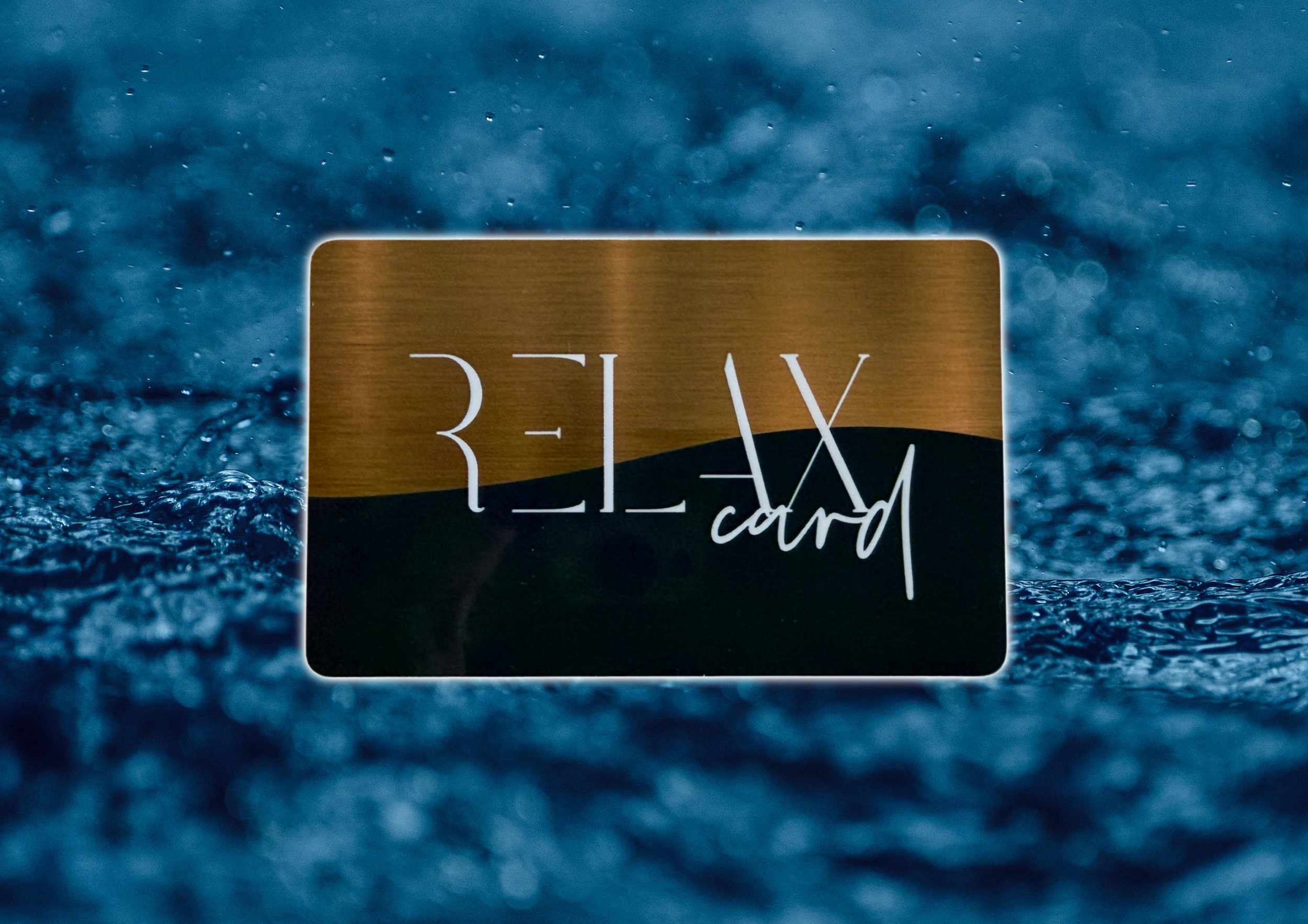 Relax Card CHF 100