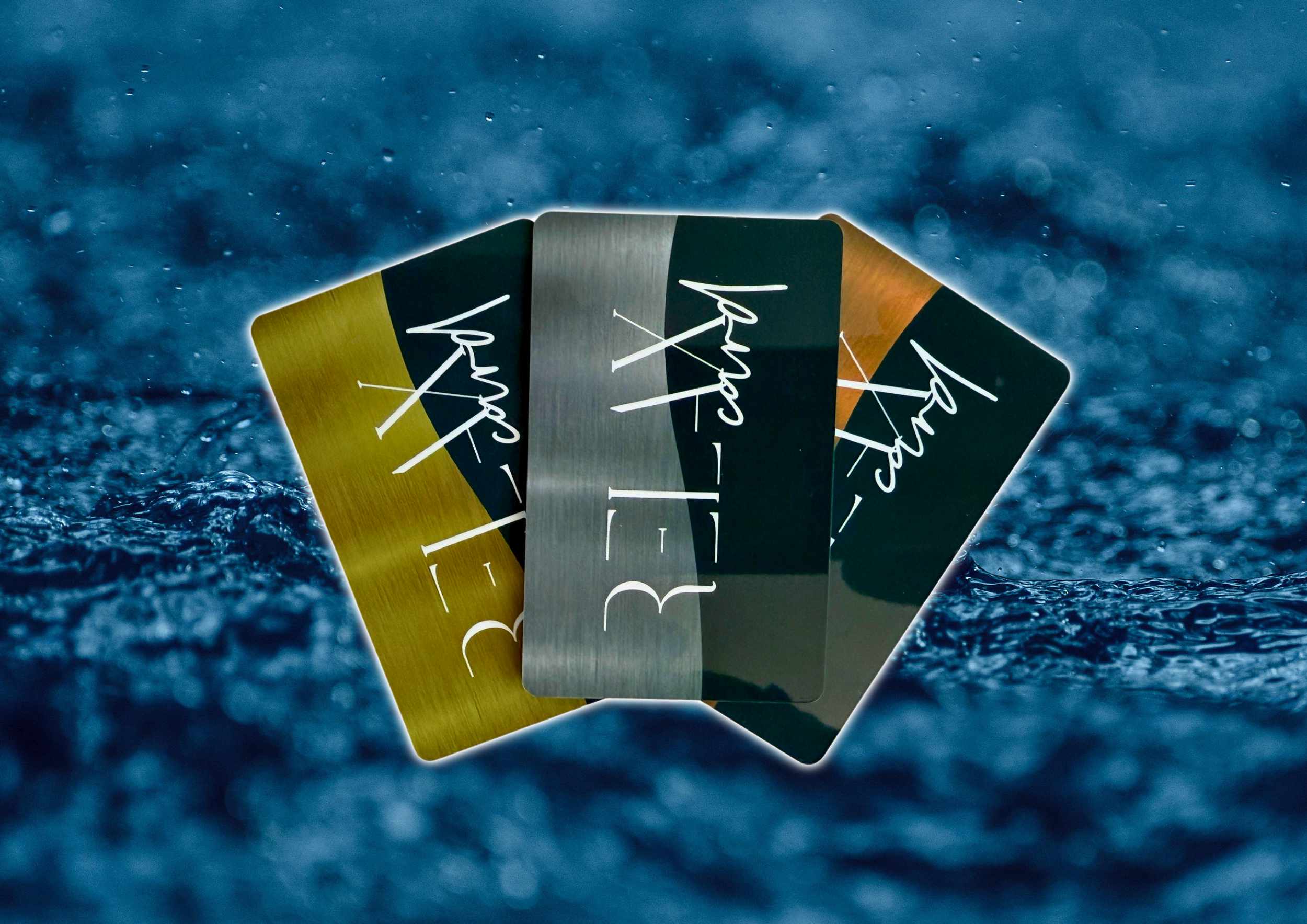 Relax Card freier Betrag