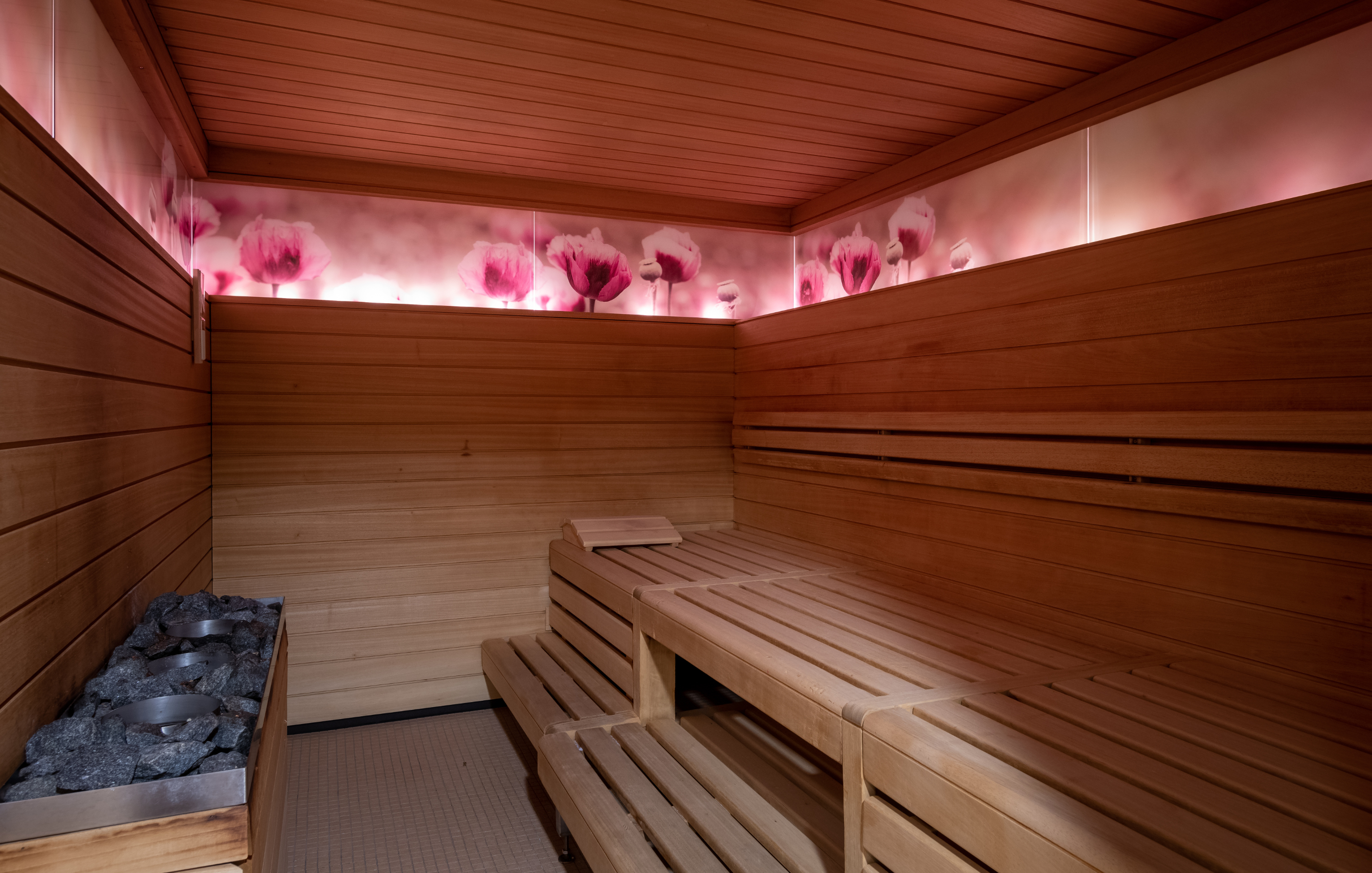 Gutschein 6 Eintritte Spa Plus