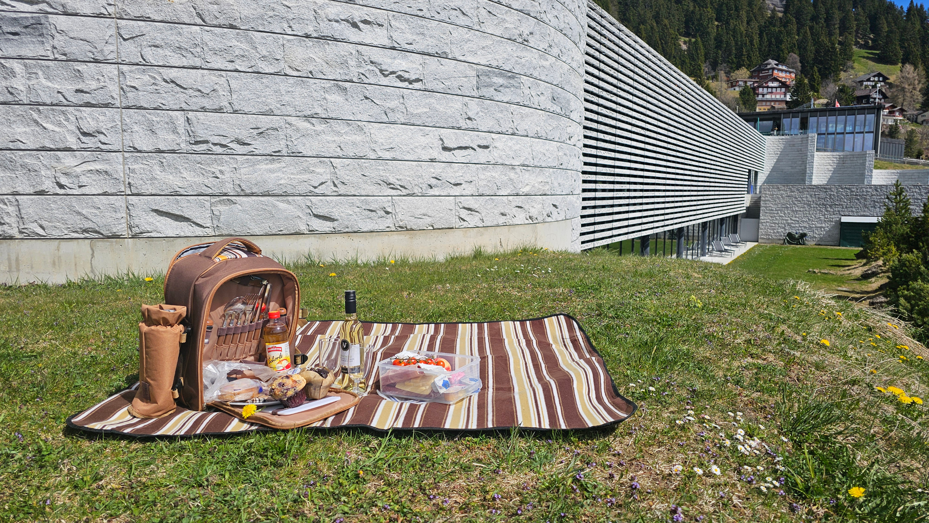 Gutschein Genusstraum für zwei Deluxe