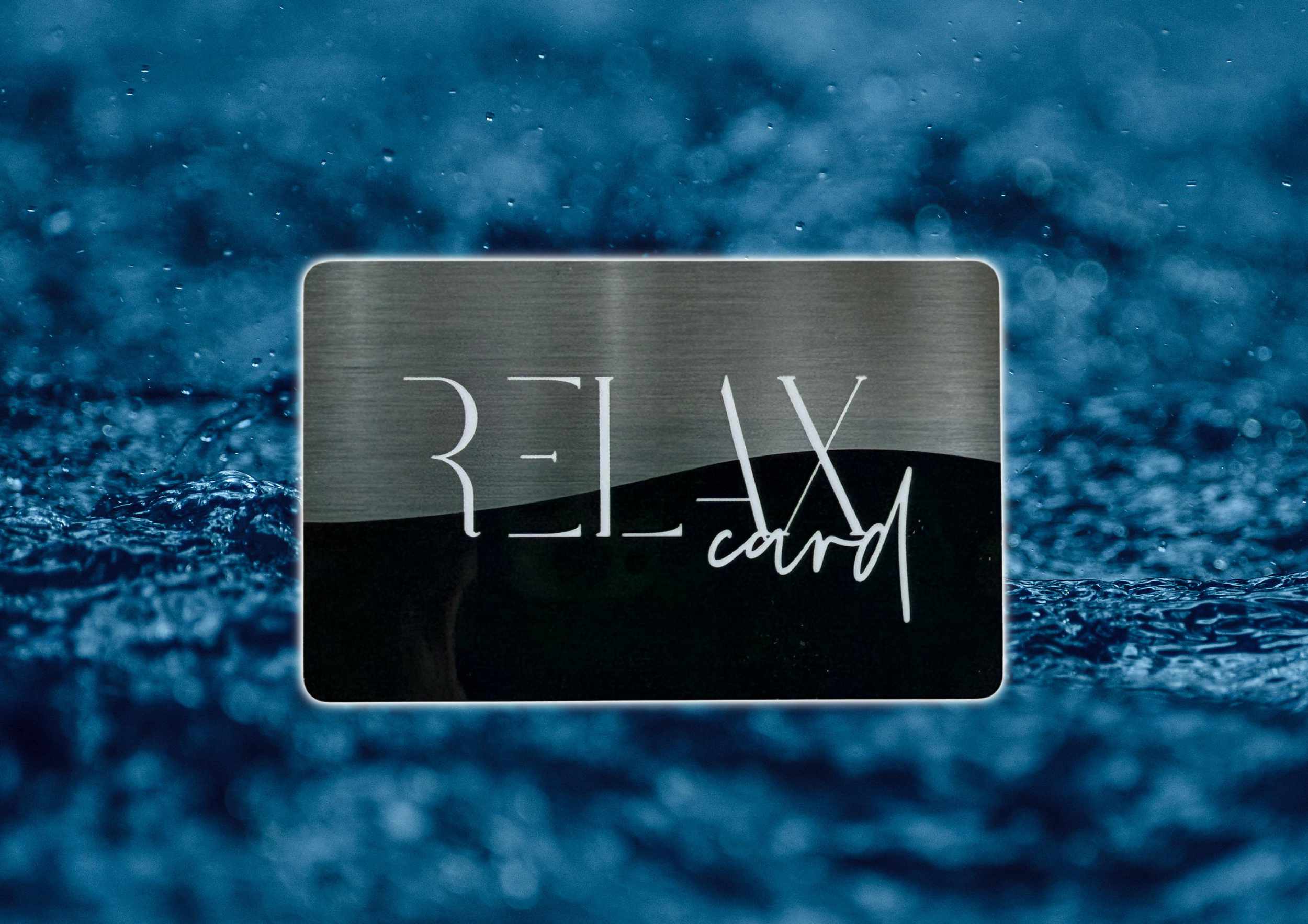 Relax Card CHF 150