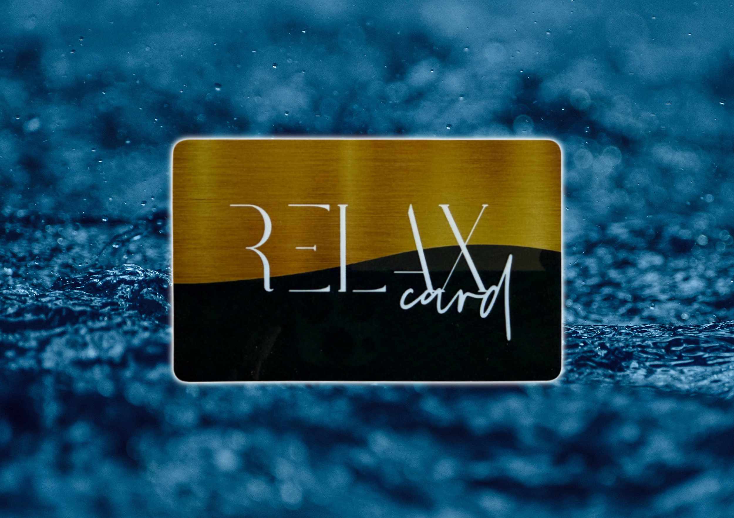 Relax Card CHF 200