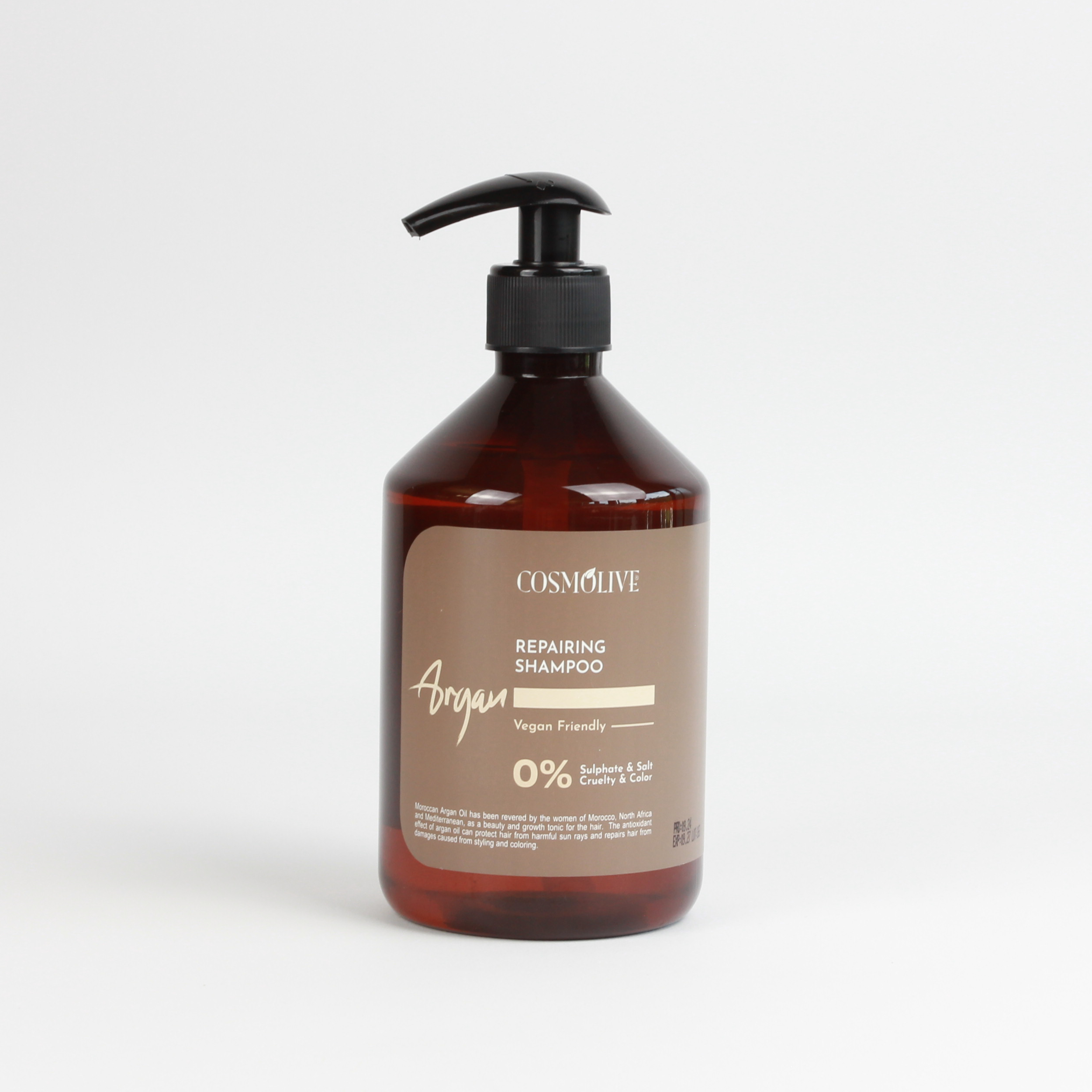 Argan Shampoo