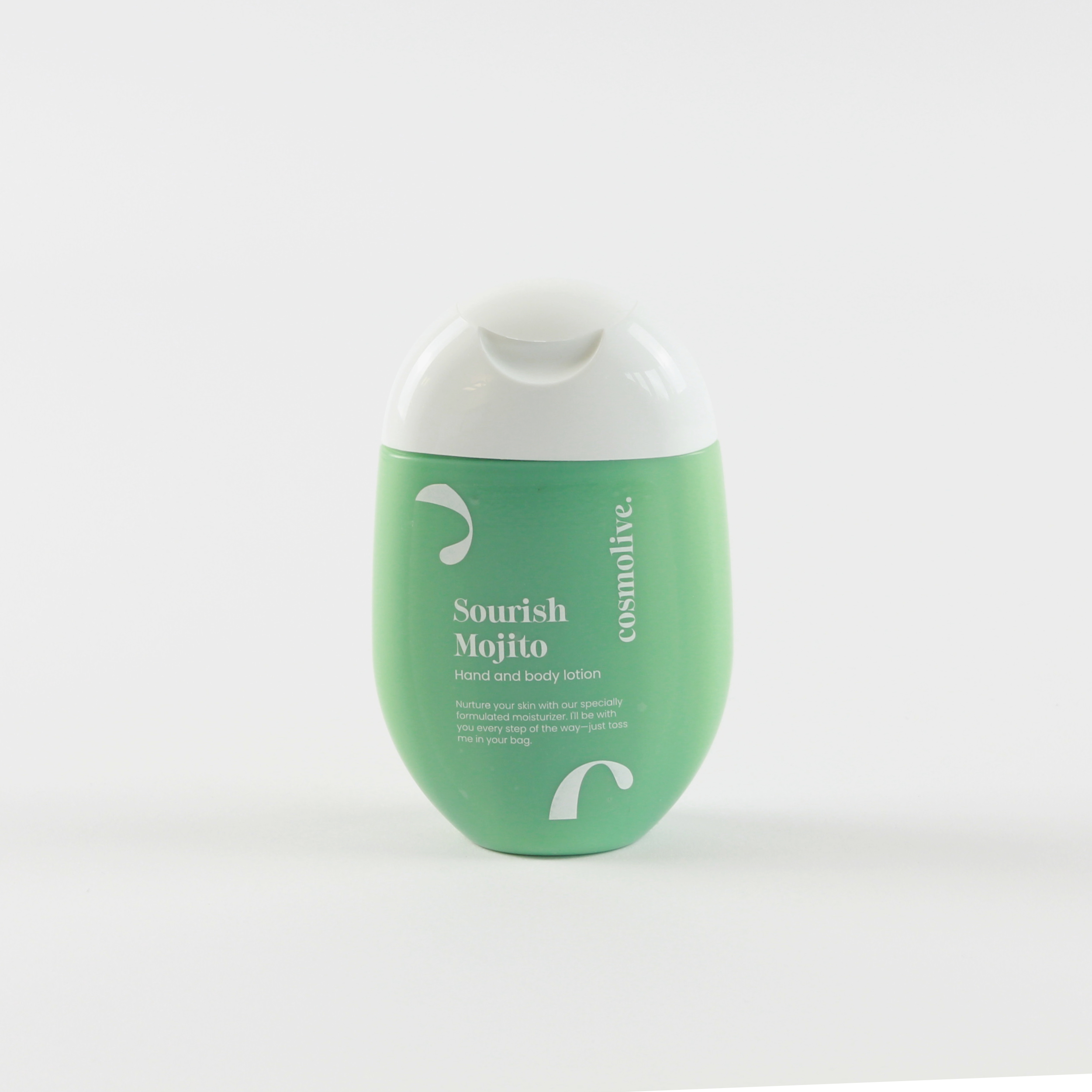 Hand- & Bodylotion - Sourish Mojito 100ml