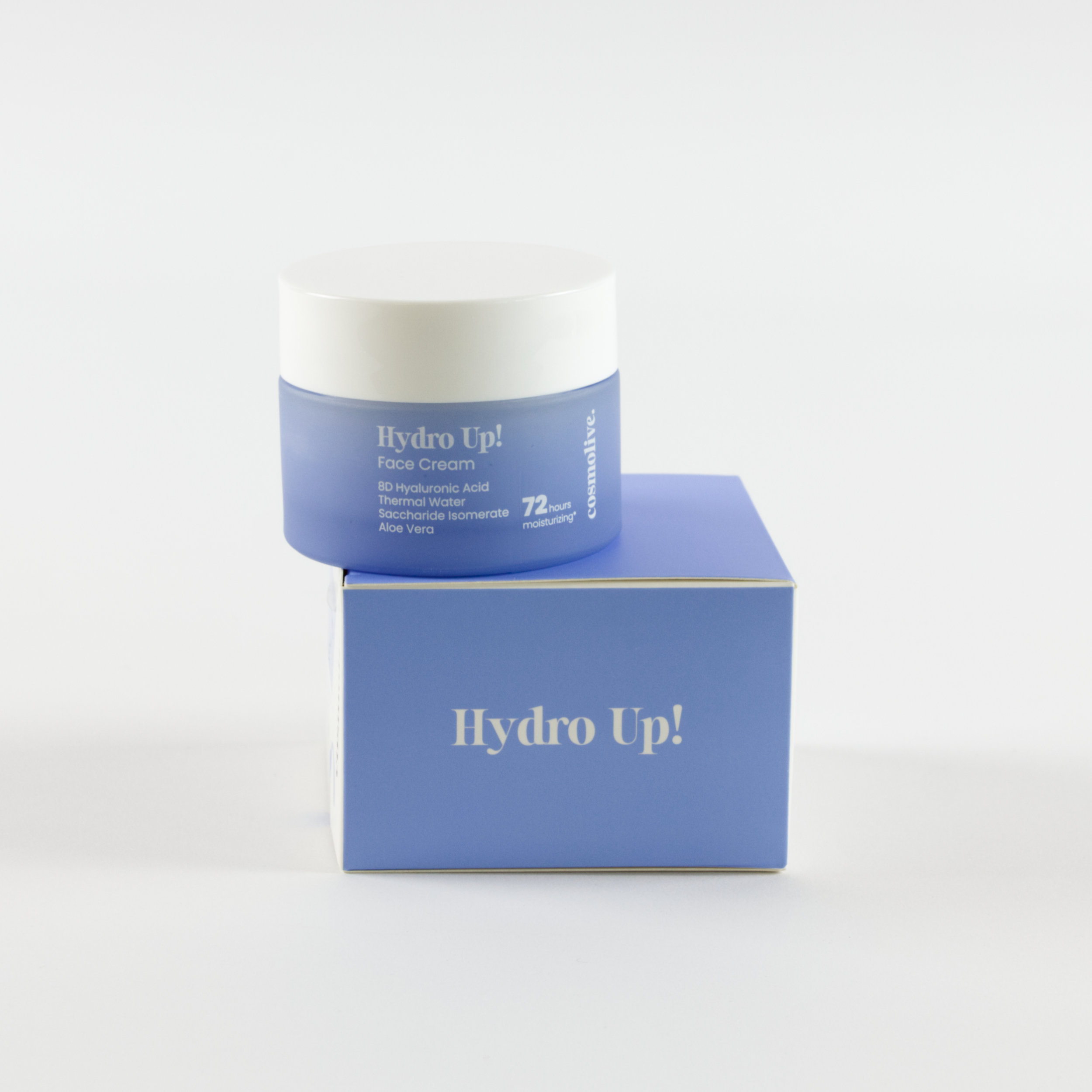 Gesichtscreme Hydro Up!