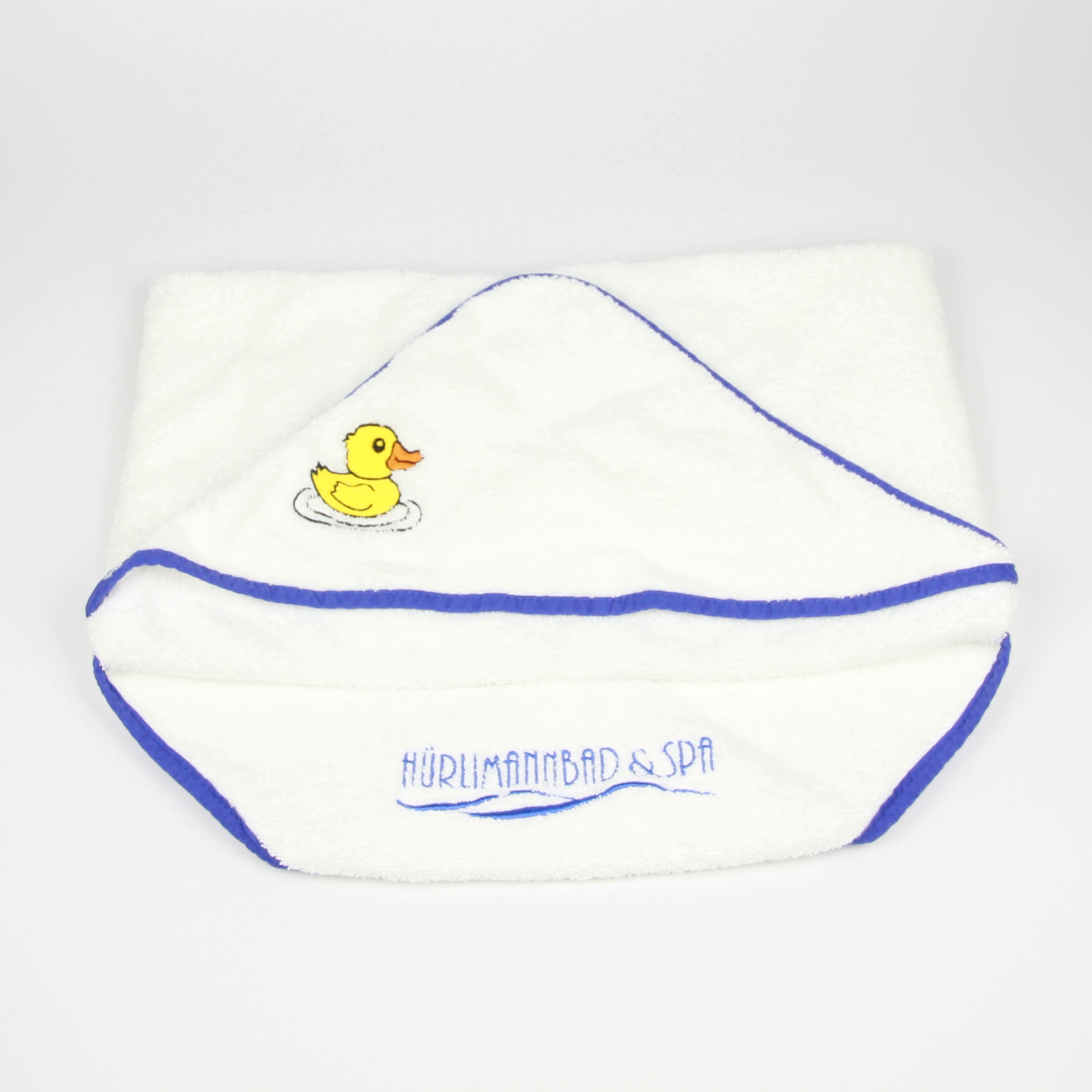 Baby Kapuzenbadetuch