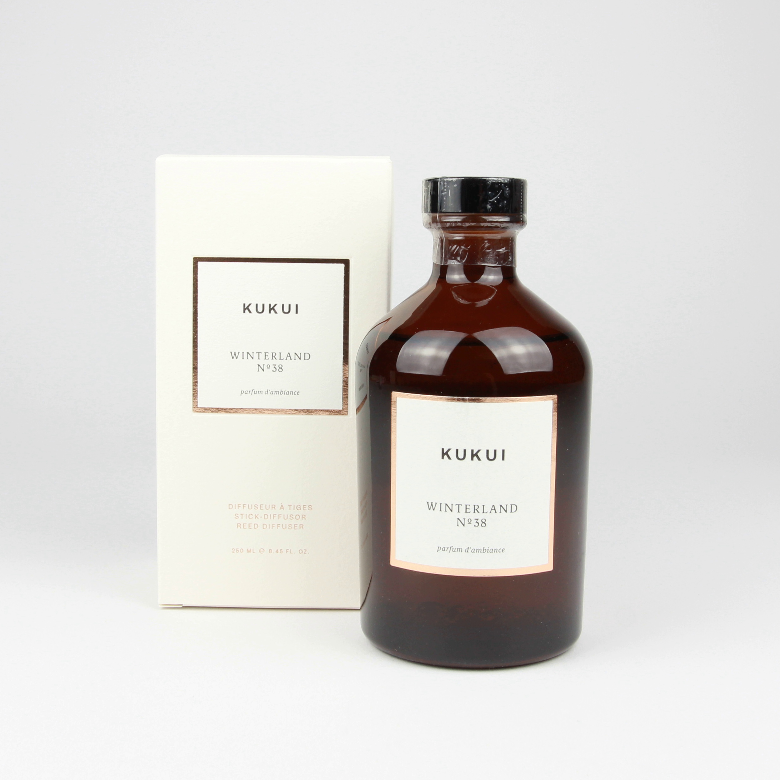 Raumduft Kukui Winterland