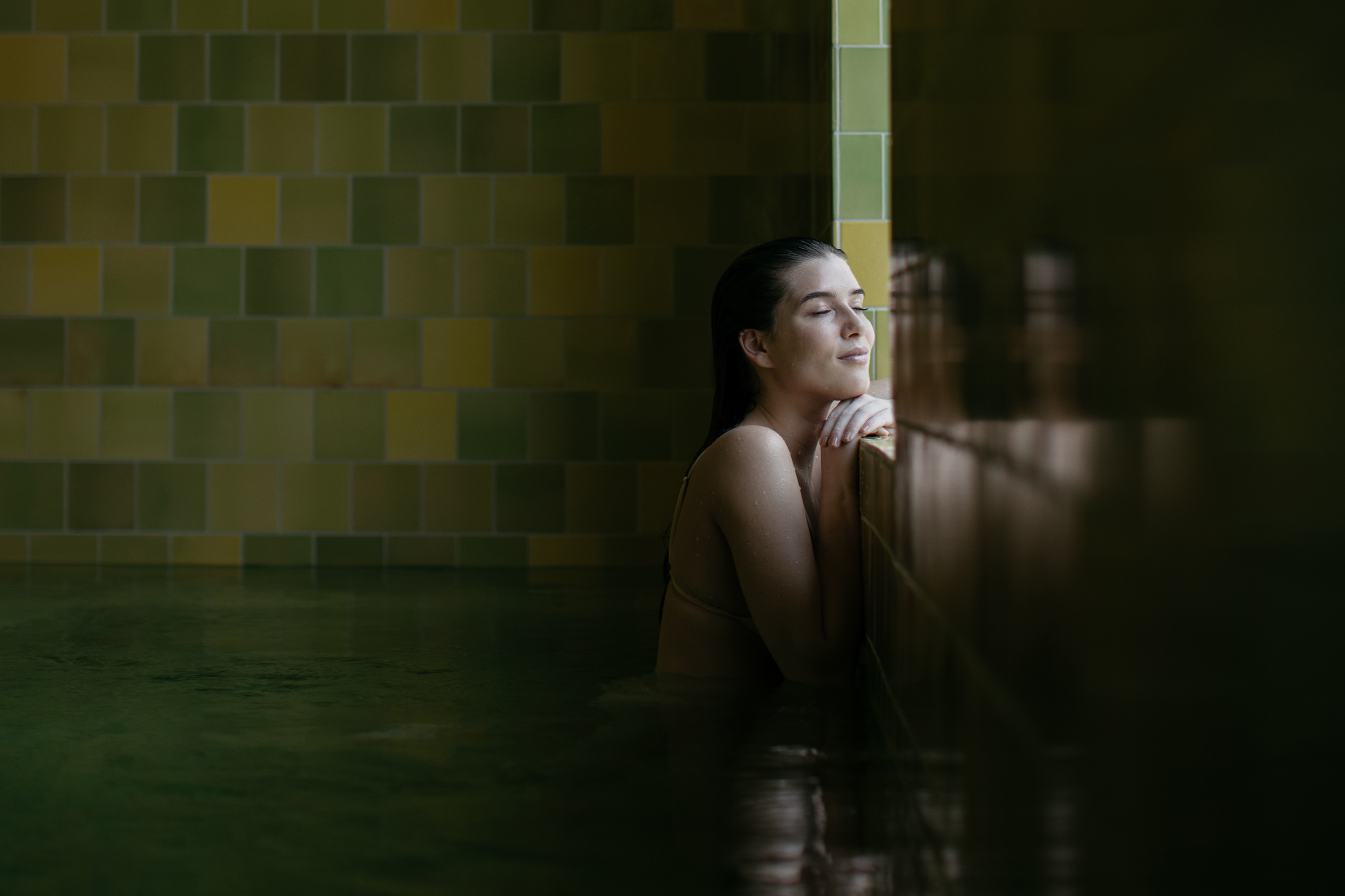 Gutschein Samedner Baderitual - Massage 50 Minuten