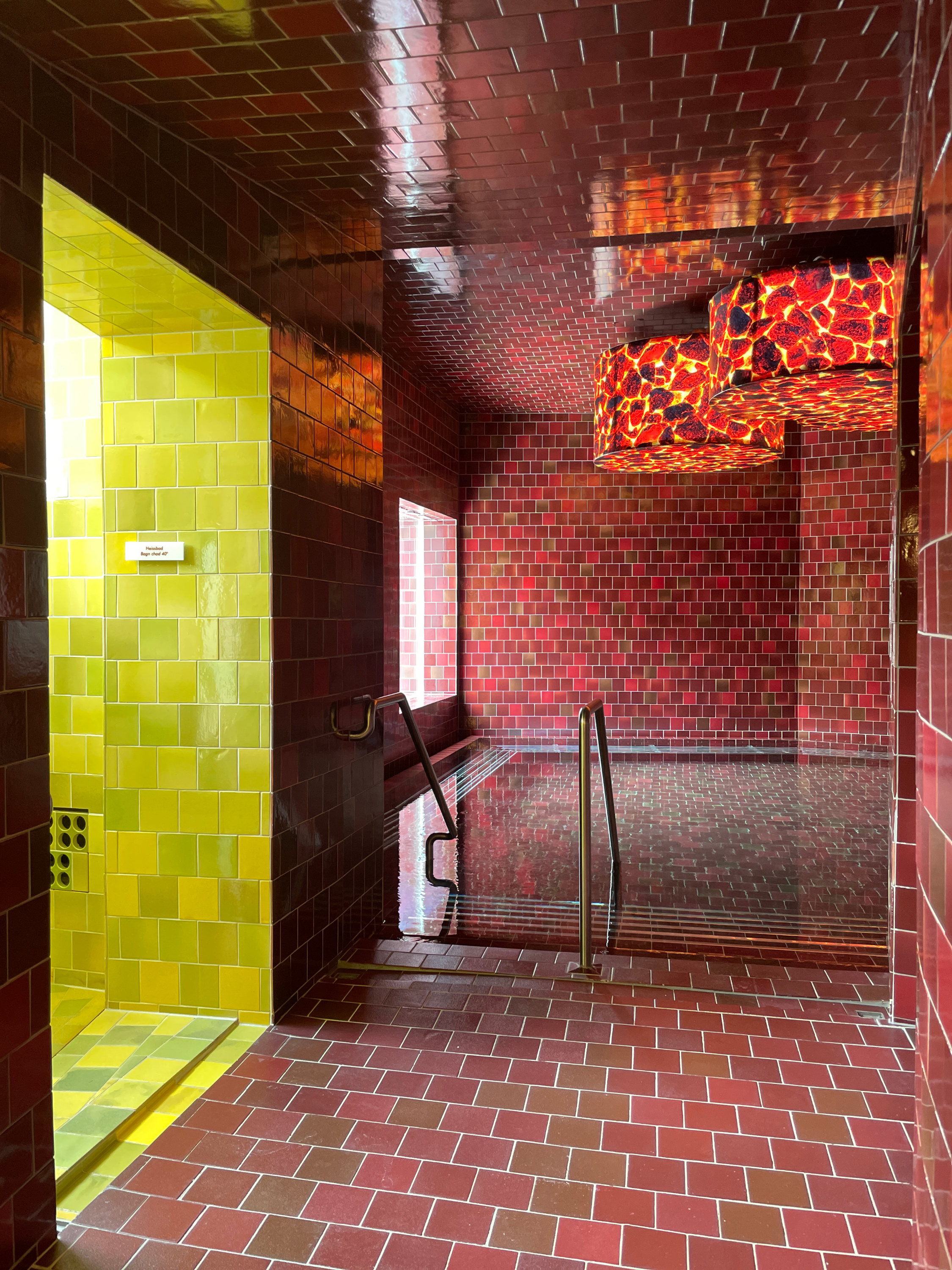 Reservation Samedner Baderitual - Massage 50 Minuten