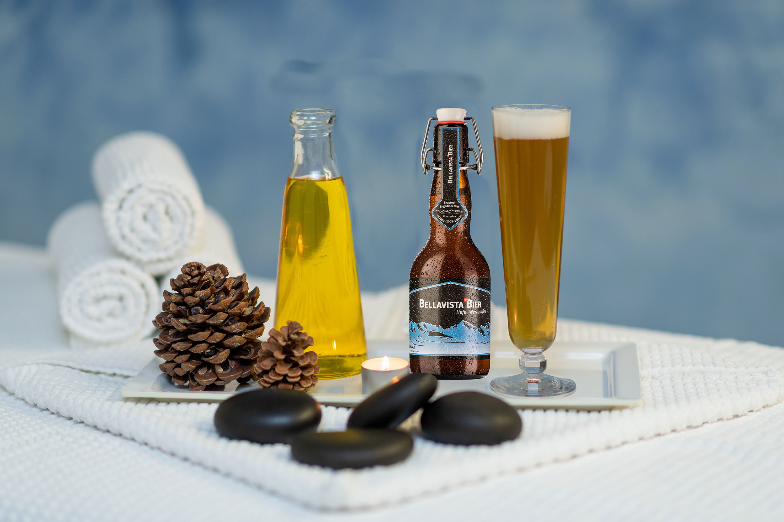 Reservation Day Spa Hopfen & Malz