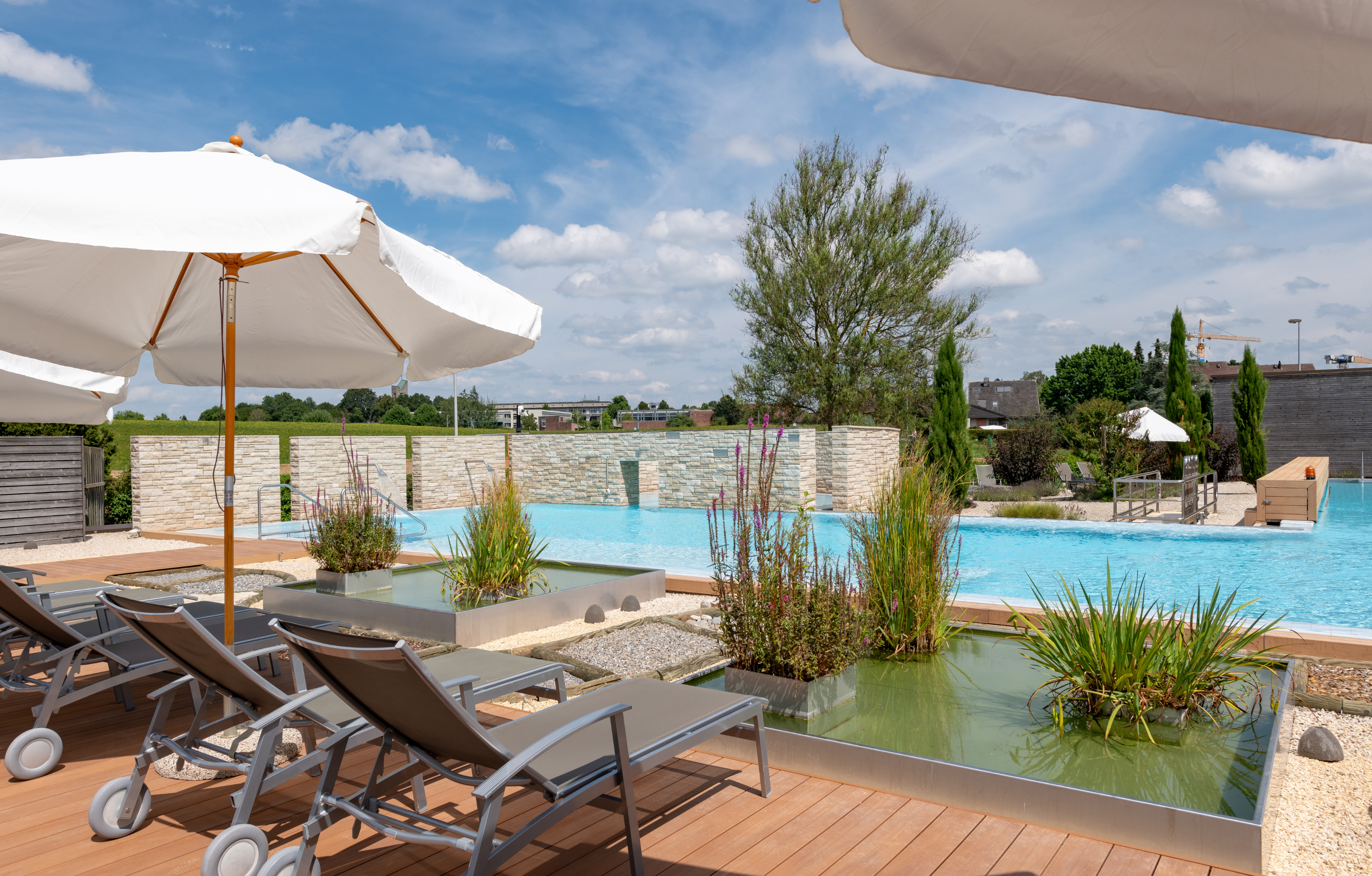 Gutschein 6 Eintritte NaturSolebad