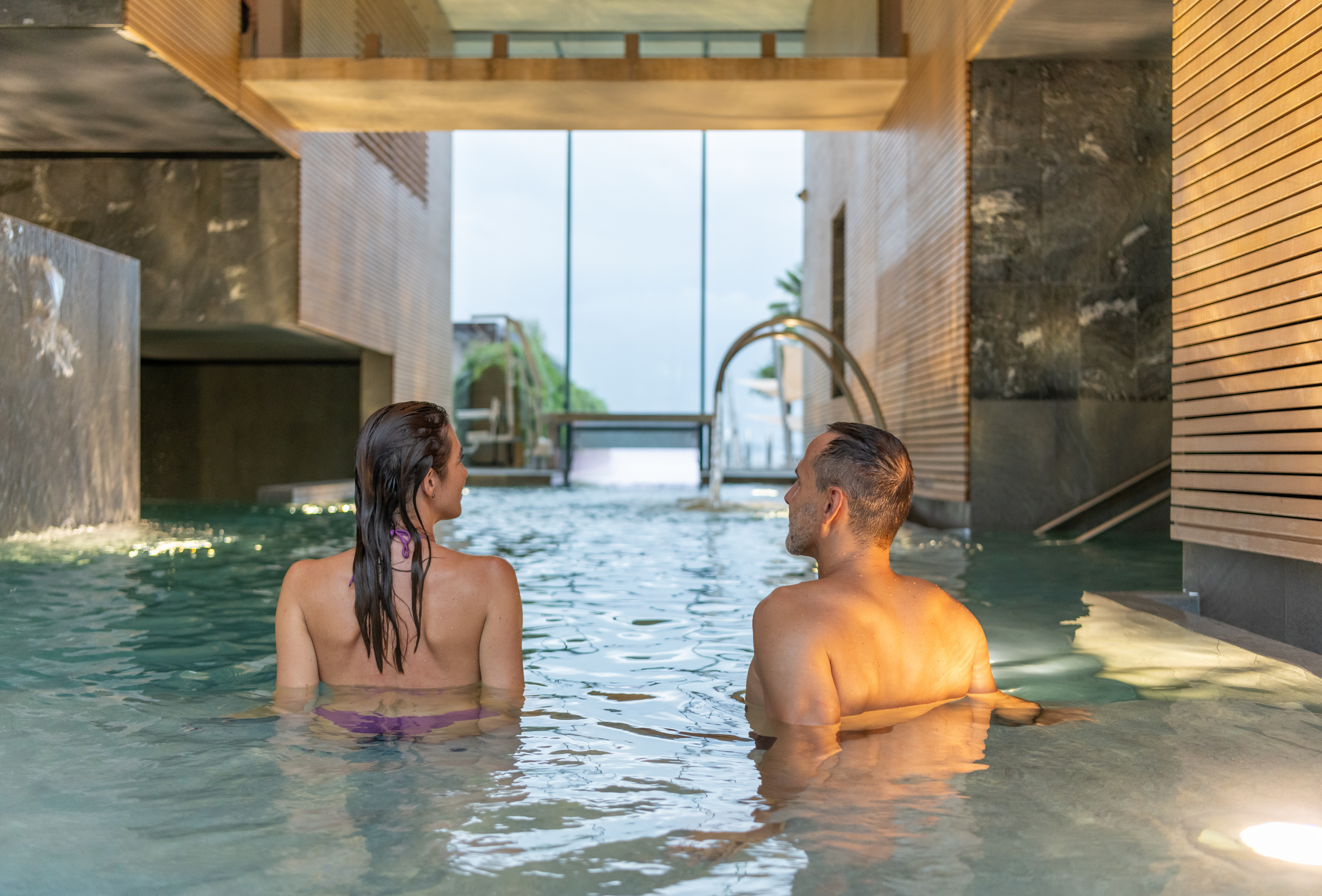 Gutschein Day Spa Termali Salini You & Me Deluxe