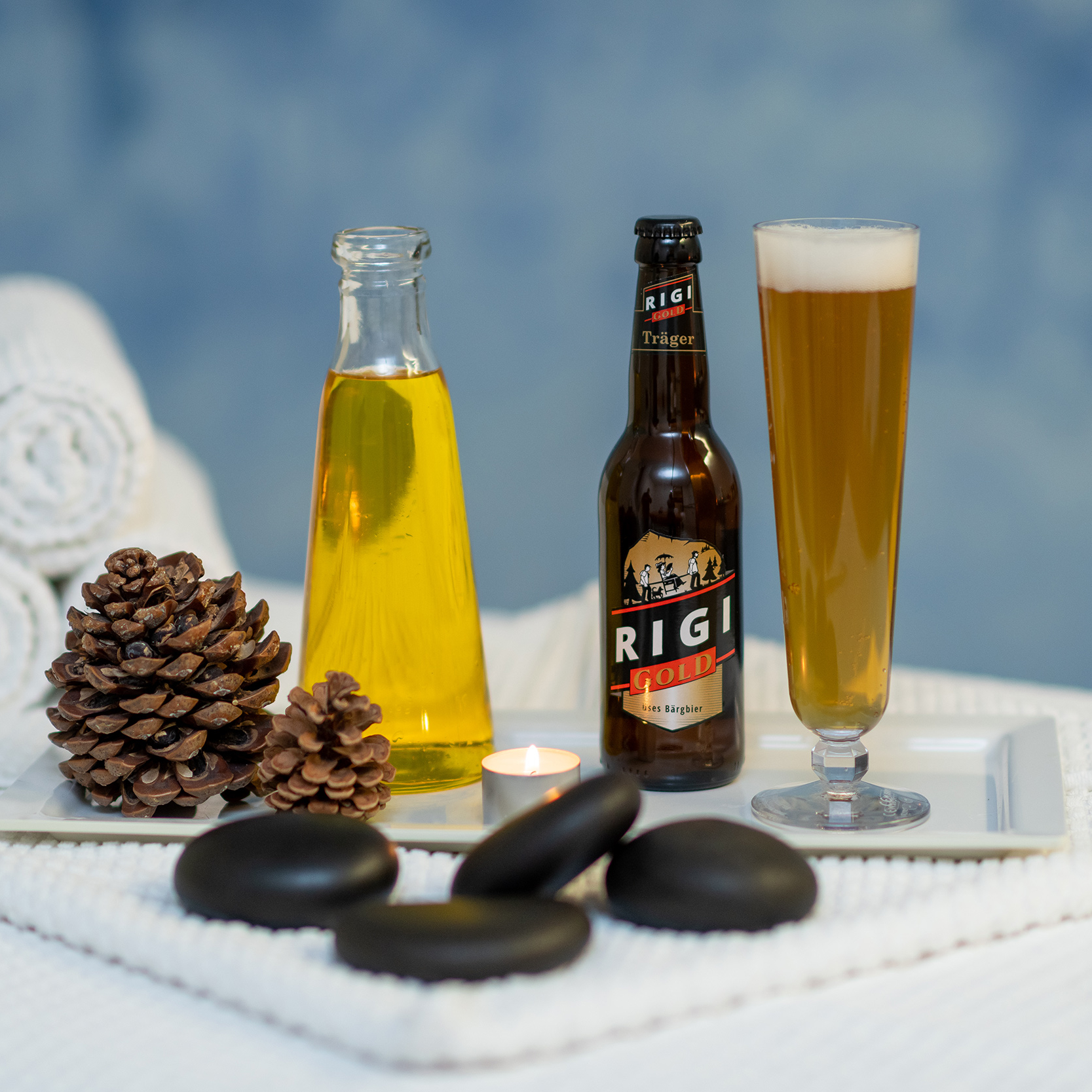 Reservation Hotelgast Hopfen & Malz Massage 75 Minuten