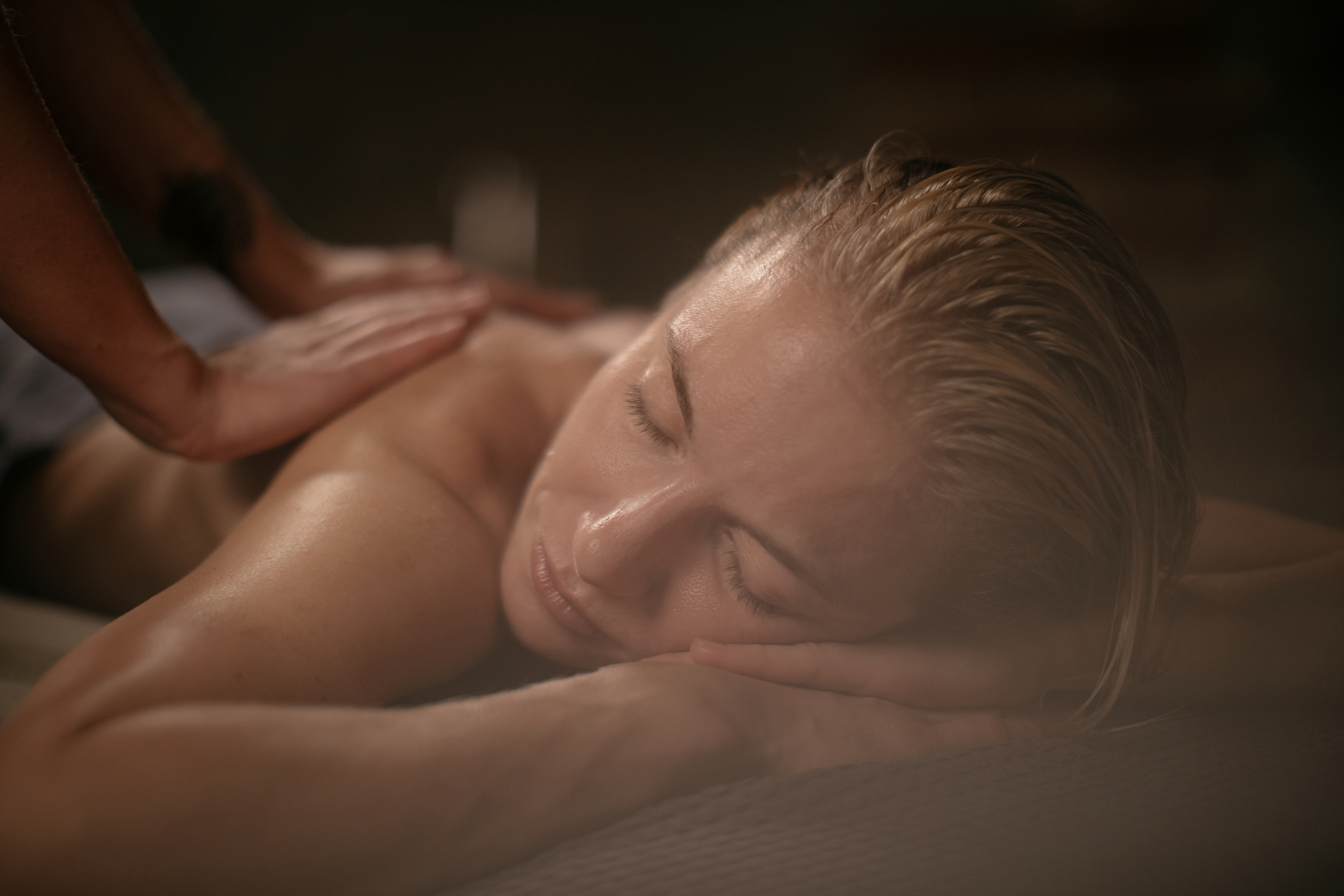 Reservation Hotelgast Detox-Ingwer-Öl-Massage 50 Minuten