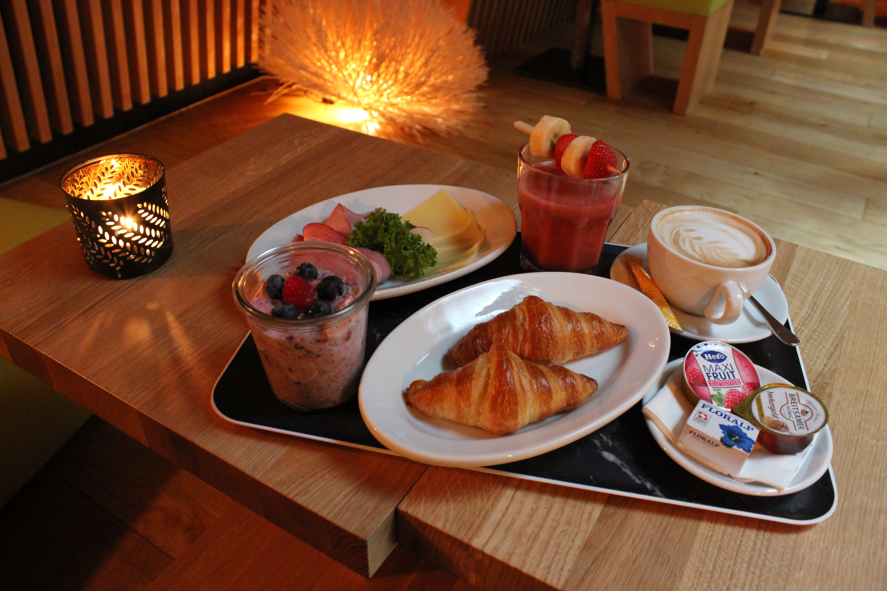 Gutschein Day Spa Breakfast@Hürlimann Deluxe