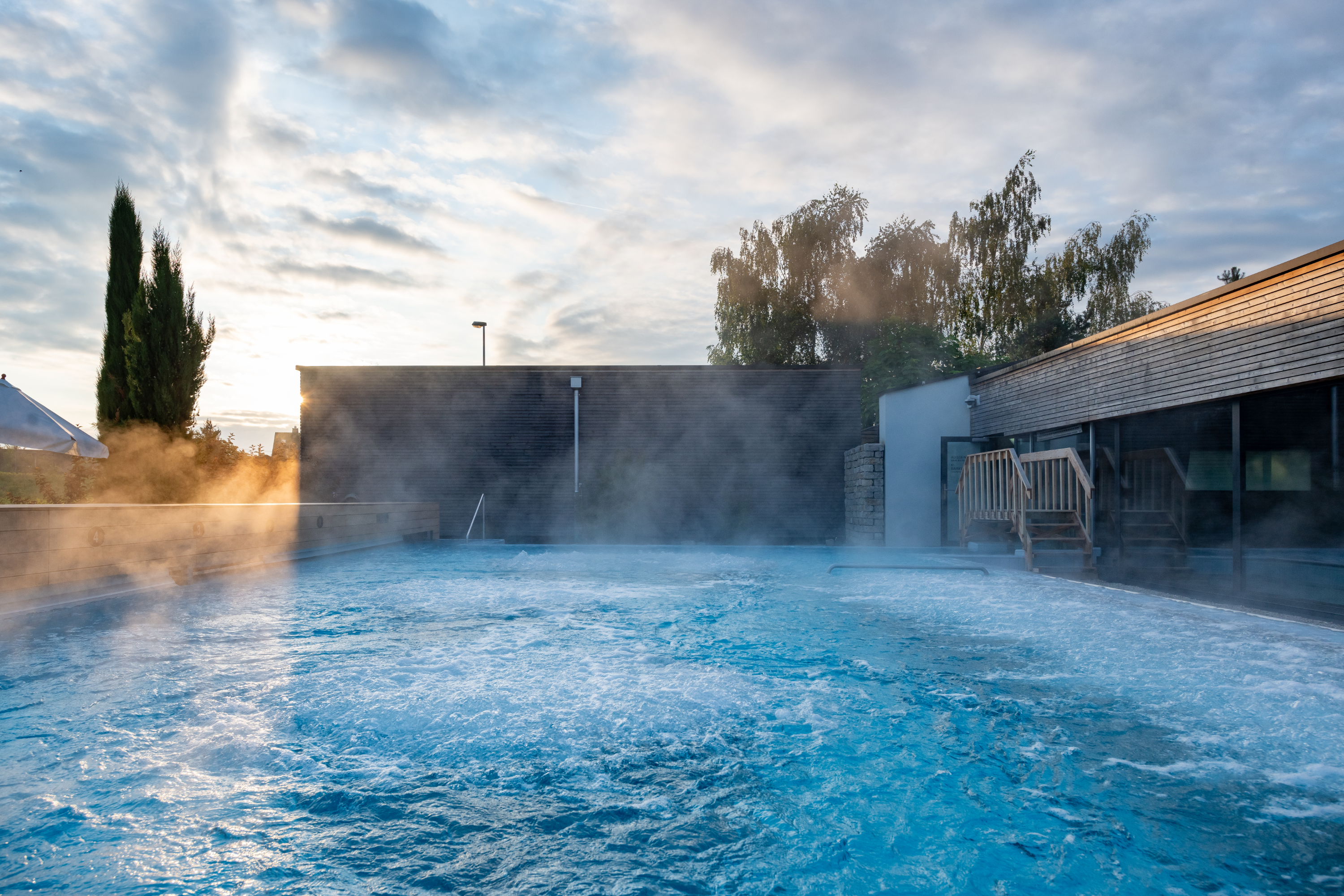 Entrée garantie – Bain d’eau saline naturelle