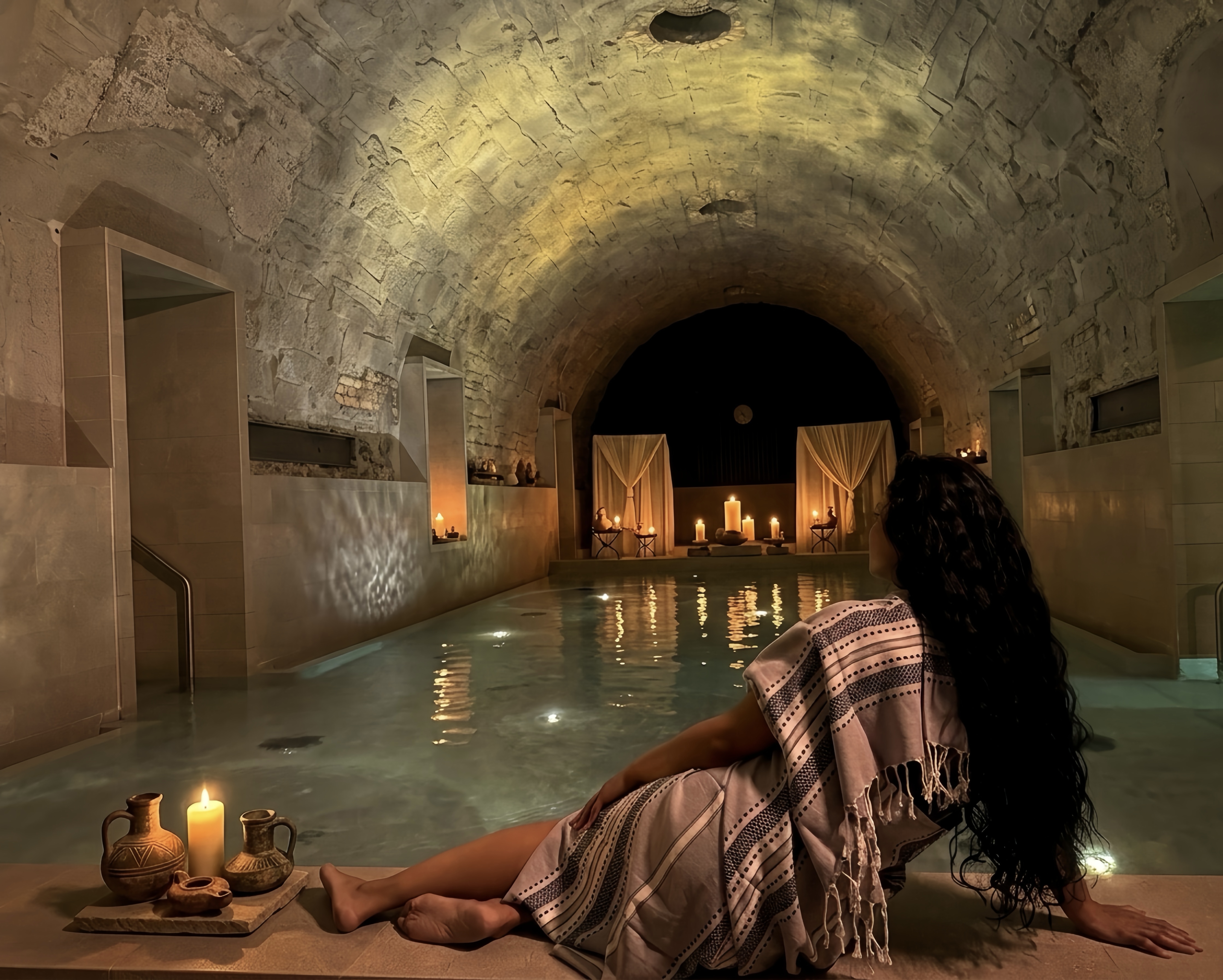 Turicum@Night 2026 – Römische Badekultur im Lichtermeer von Zürich | 02.10.2026