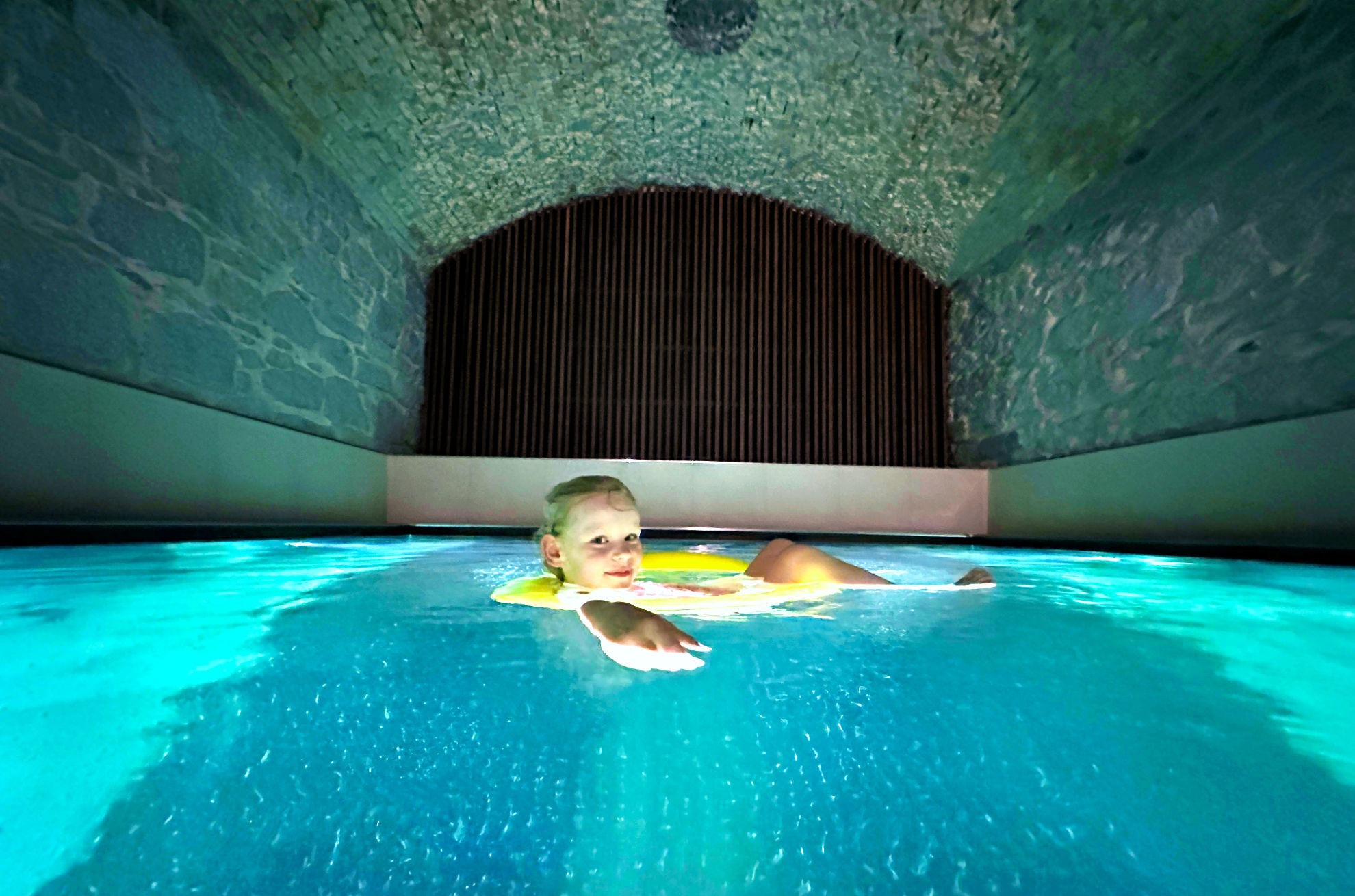 6x corso di nuoto per bambini piccoli - 2-4 anni