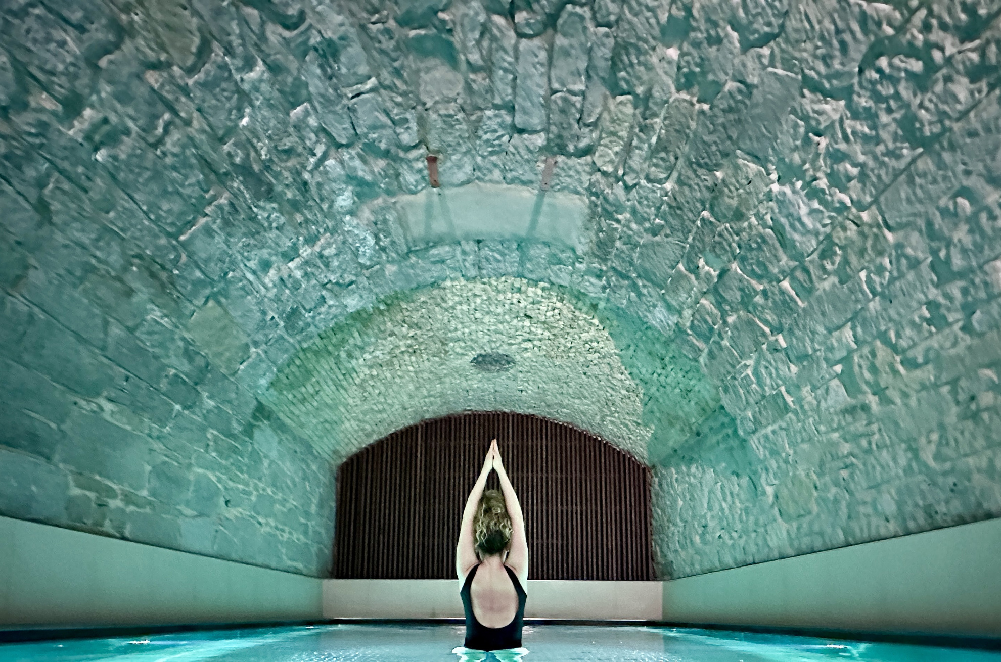8 x Corso di Aqua Yoga