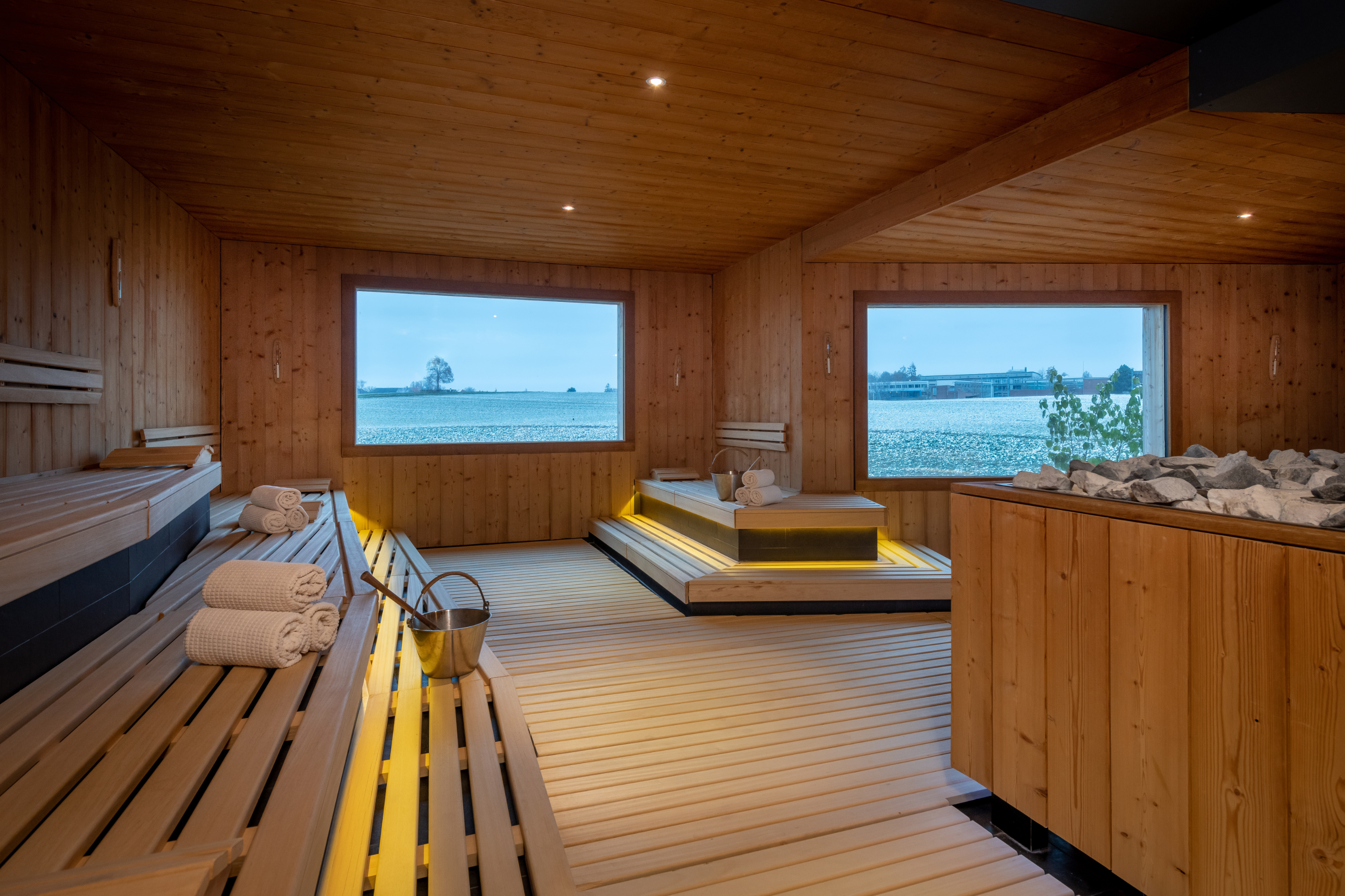 Vouchers Admission Sauna