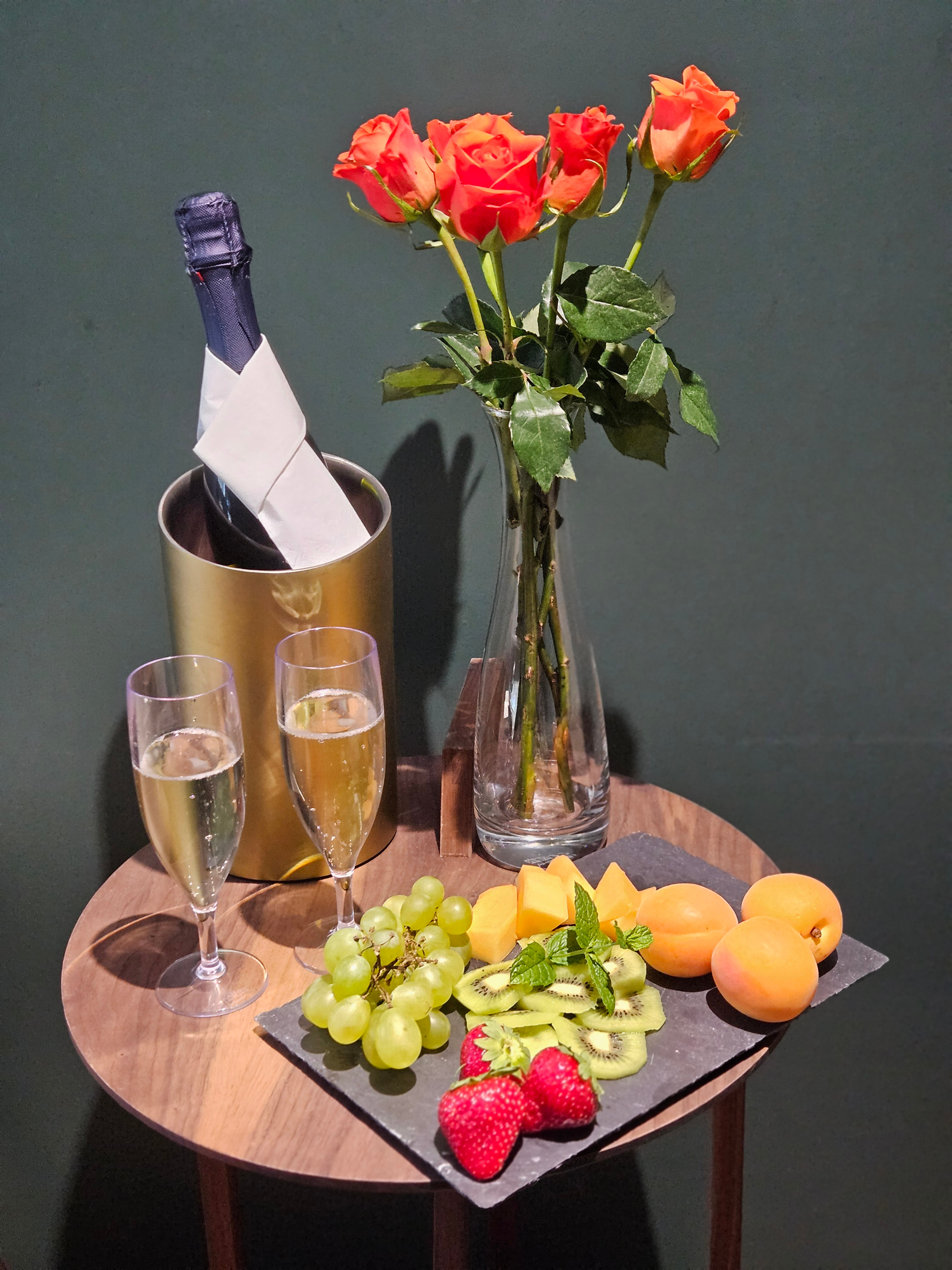 Voucher Day Spa Bubbles & Fruits for 2 people