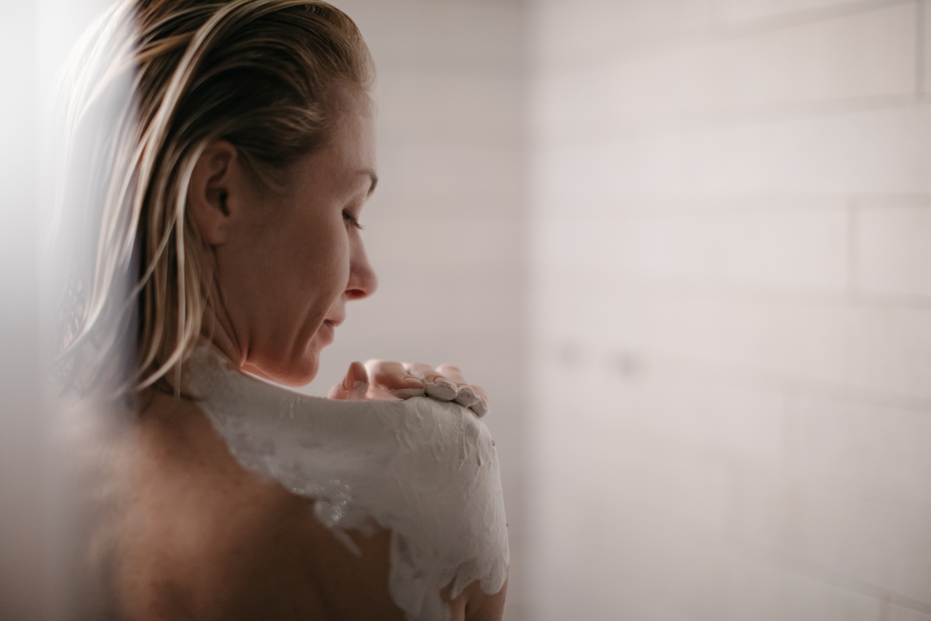 Reservation Admission Spa with full-body wrap