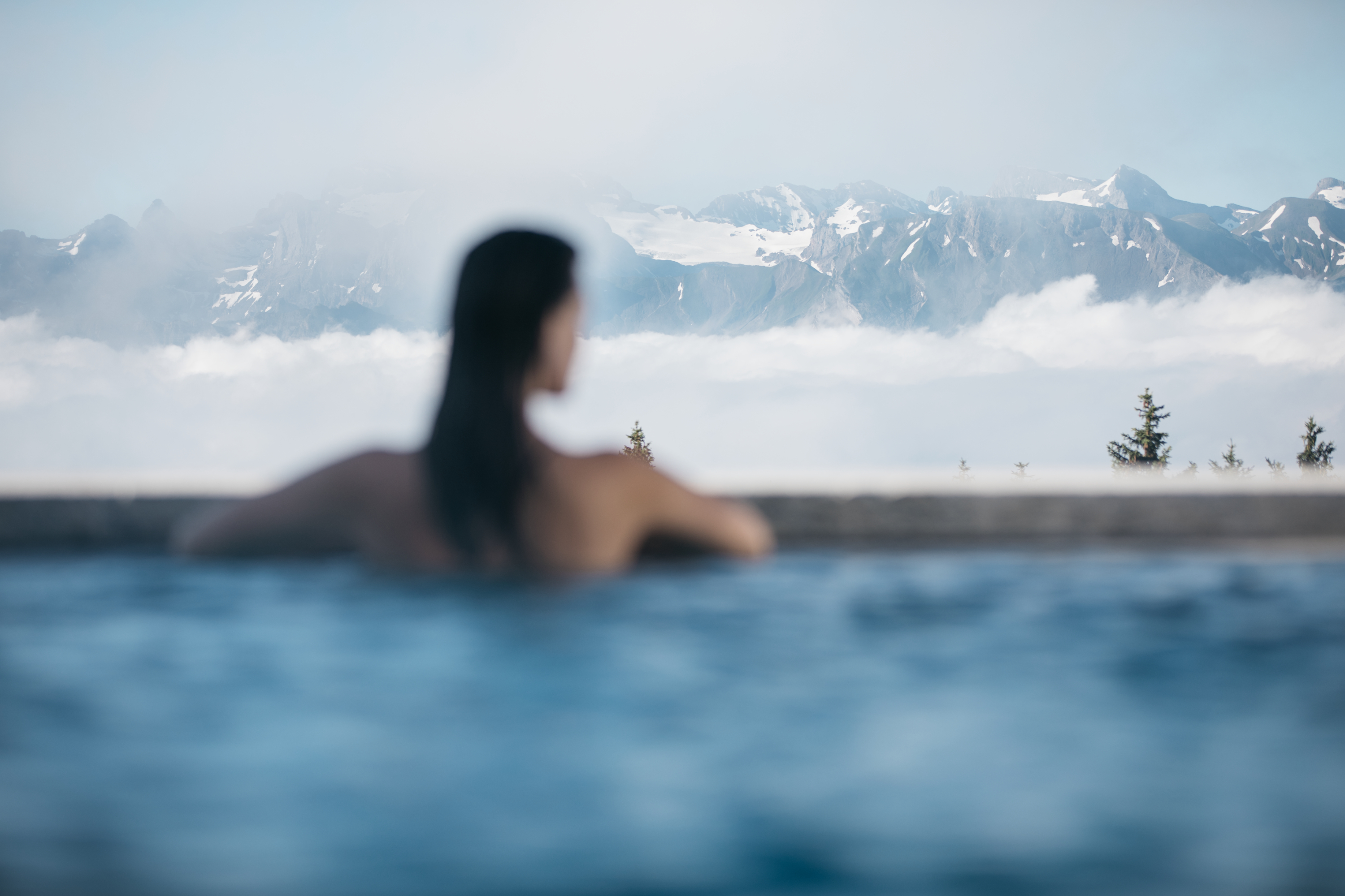 Bon cadeau Moment de détente à l’Alpina pour deux, nuitée comprise du vendredi et du samedi