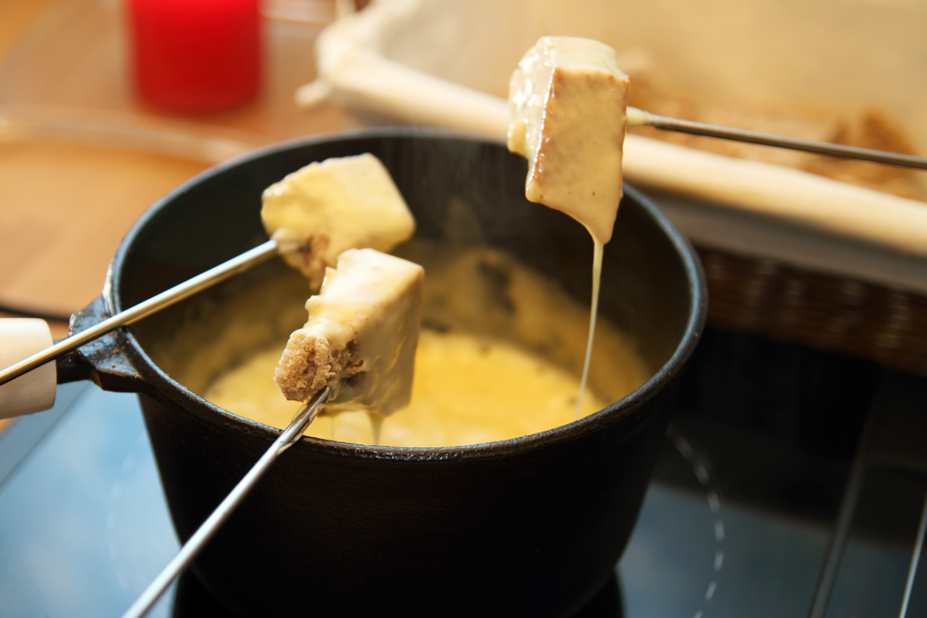 Buoni regalo Sogno di piacere della fonduta per due Deluxe