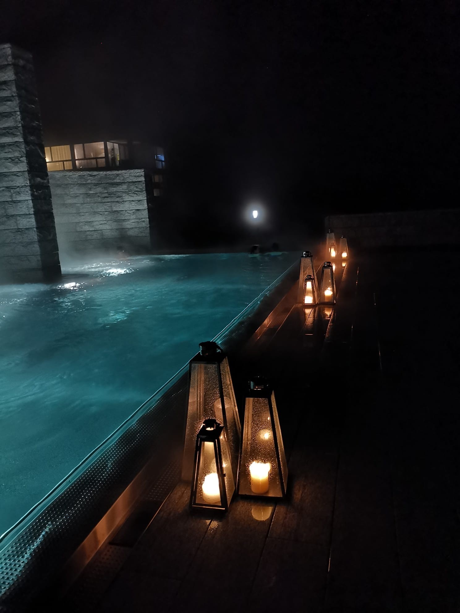 Blue Hour – relax serale al Mineralbad Rigi