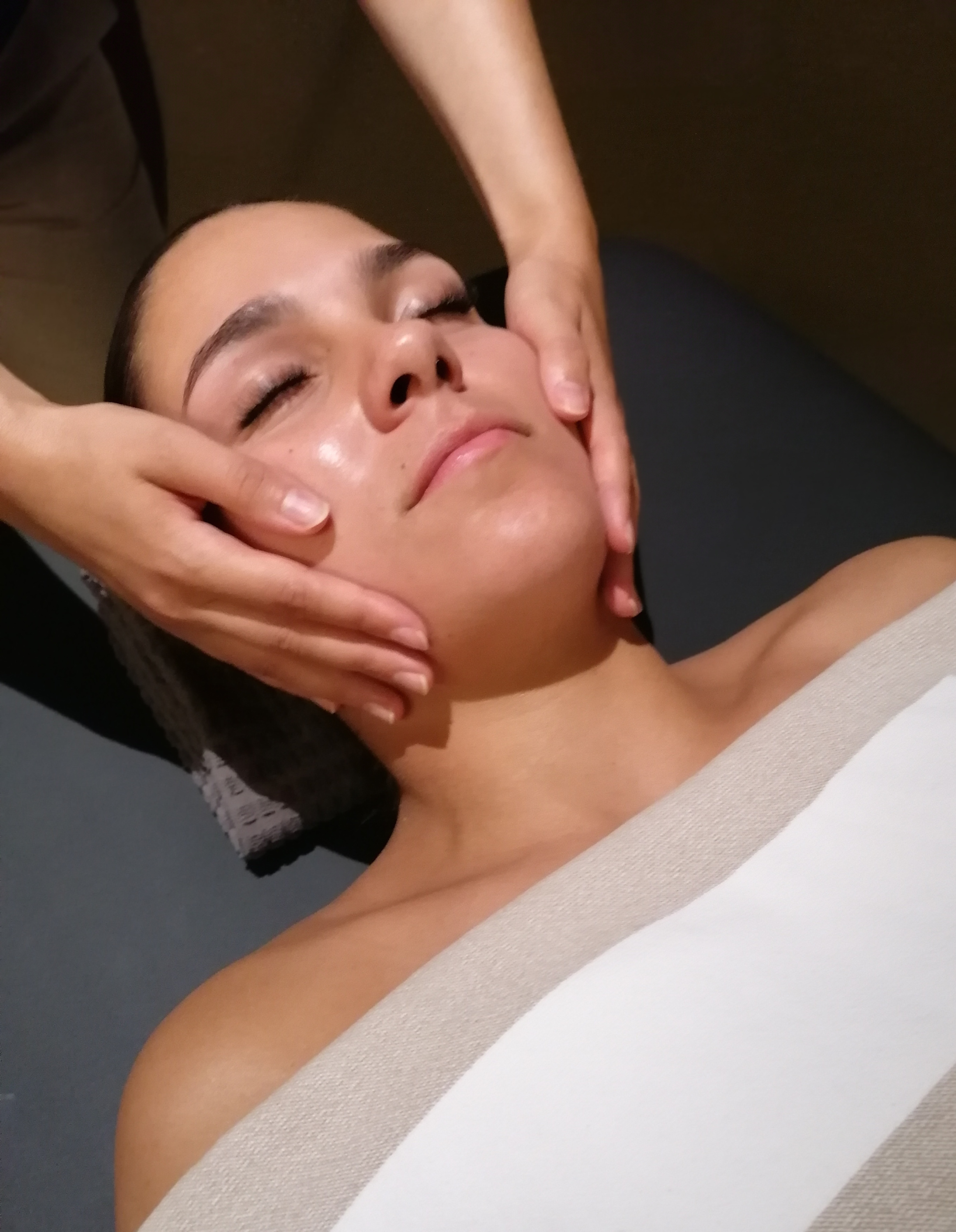 Réservation client hôtel Rigi Vitalis massage 50 minutes
