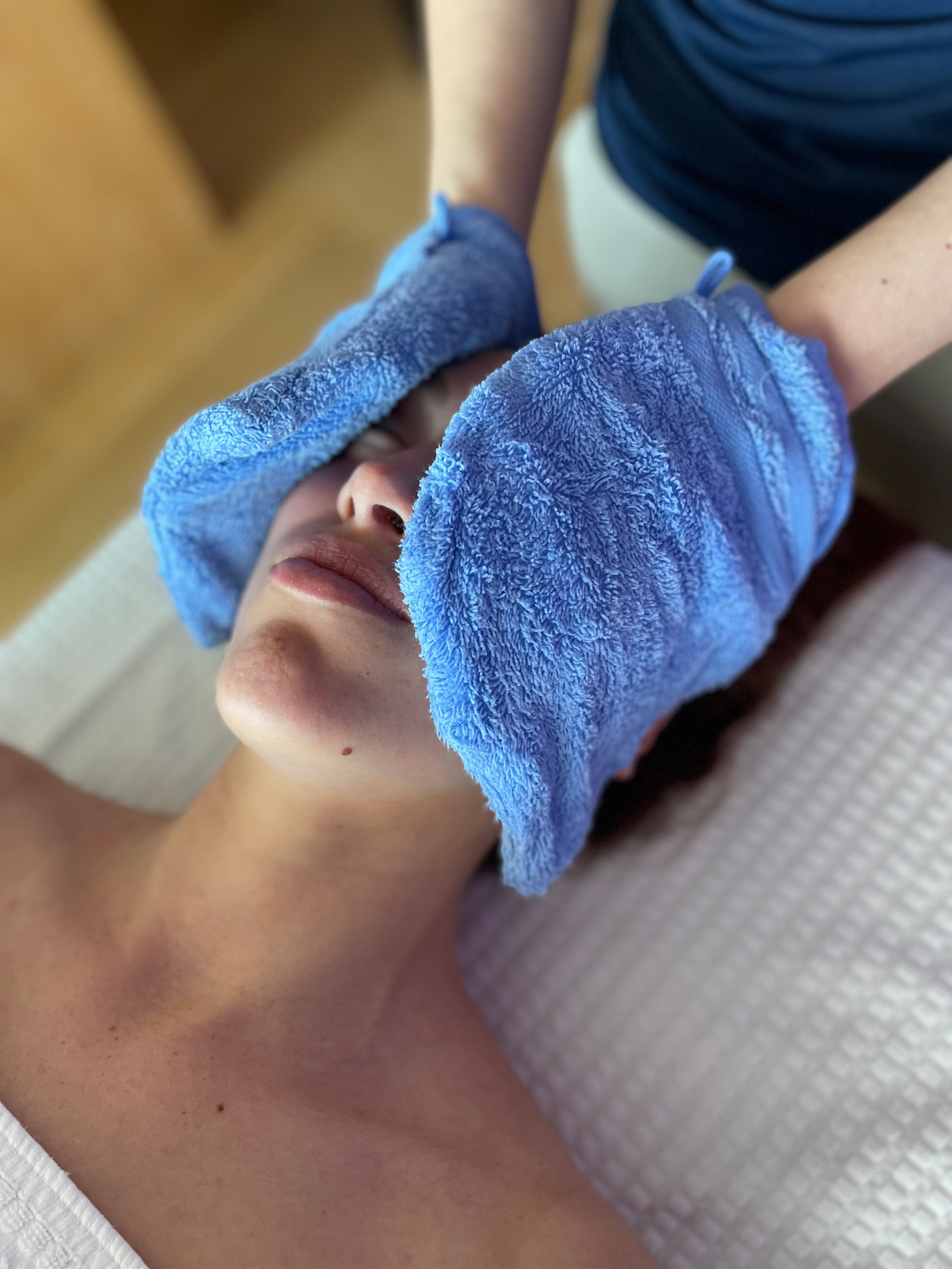 Gutschein Summer Breeze Massage inkl. NaturSolebad & Sauna