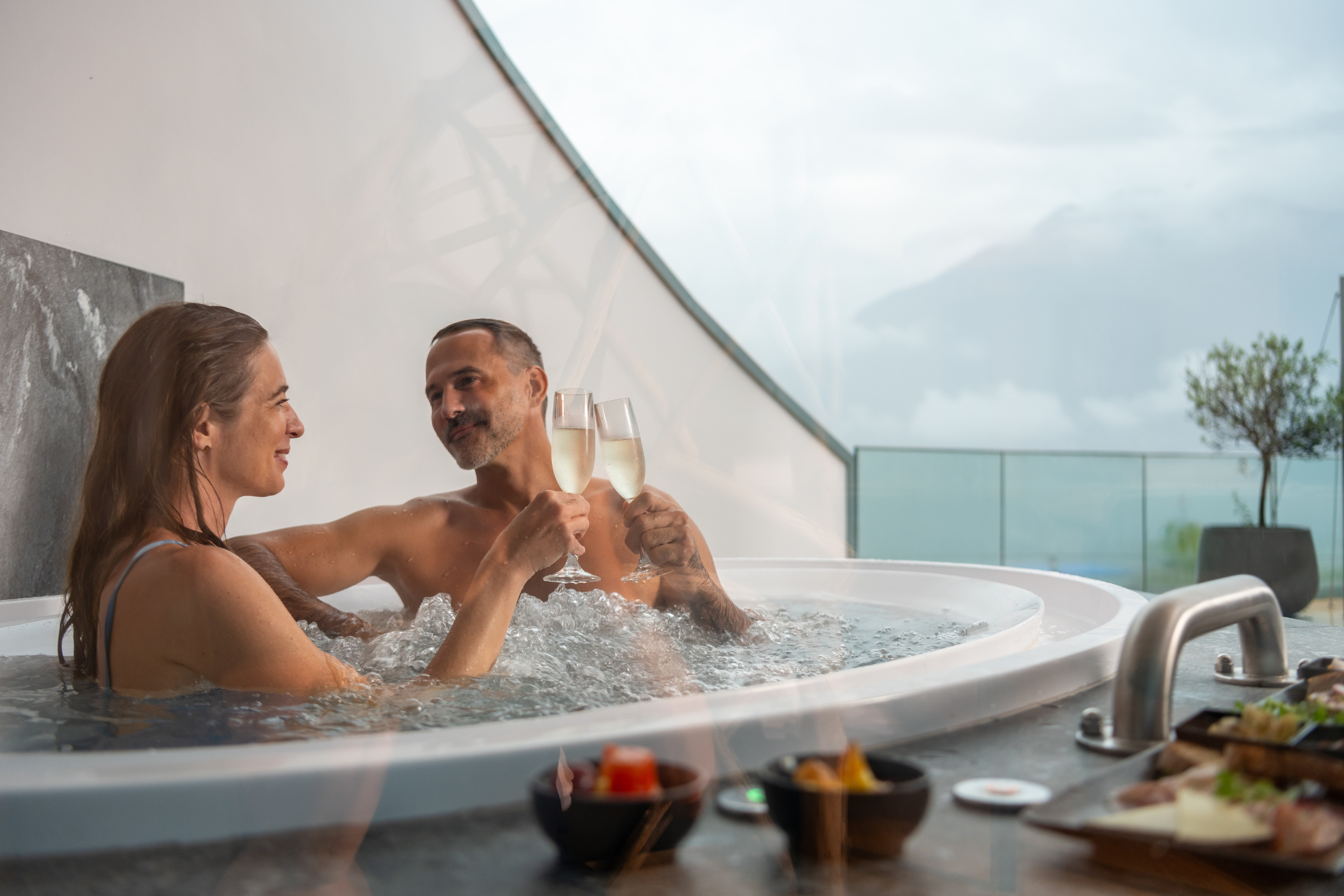 Reservation Private Spa Suite