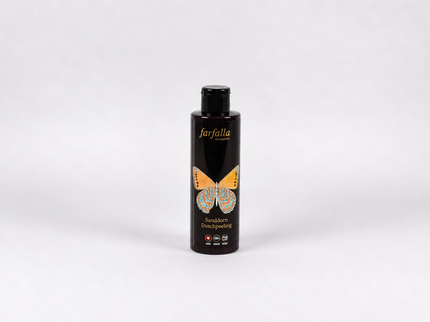 Peeling doccia all'olivello spinoso Farfalla