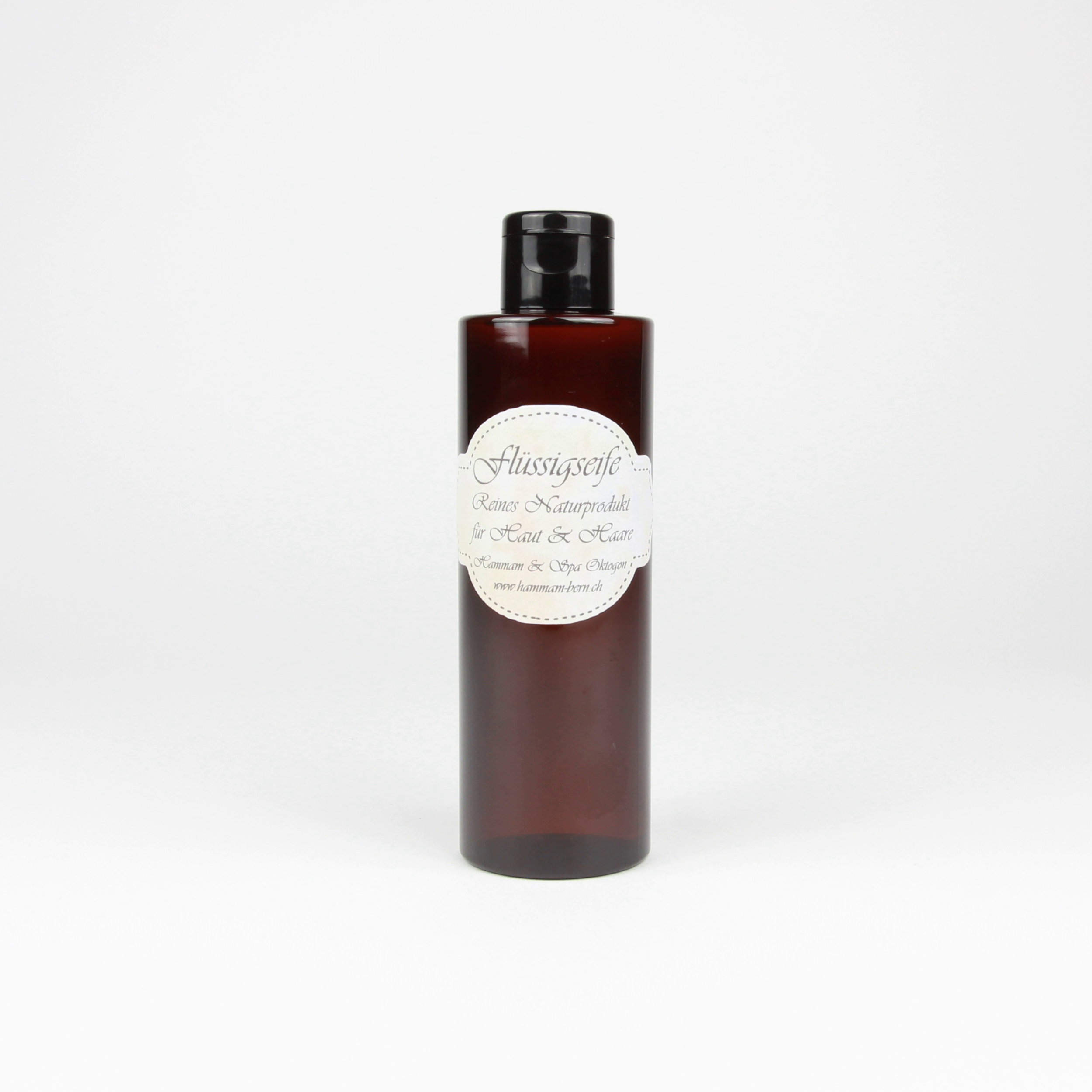 Sapone liquido per pelle e capelli