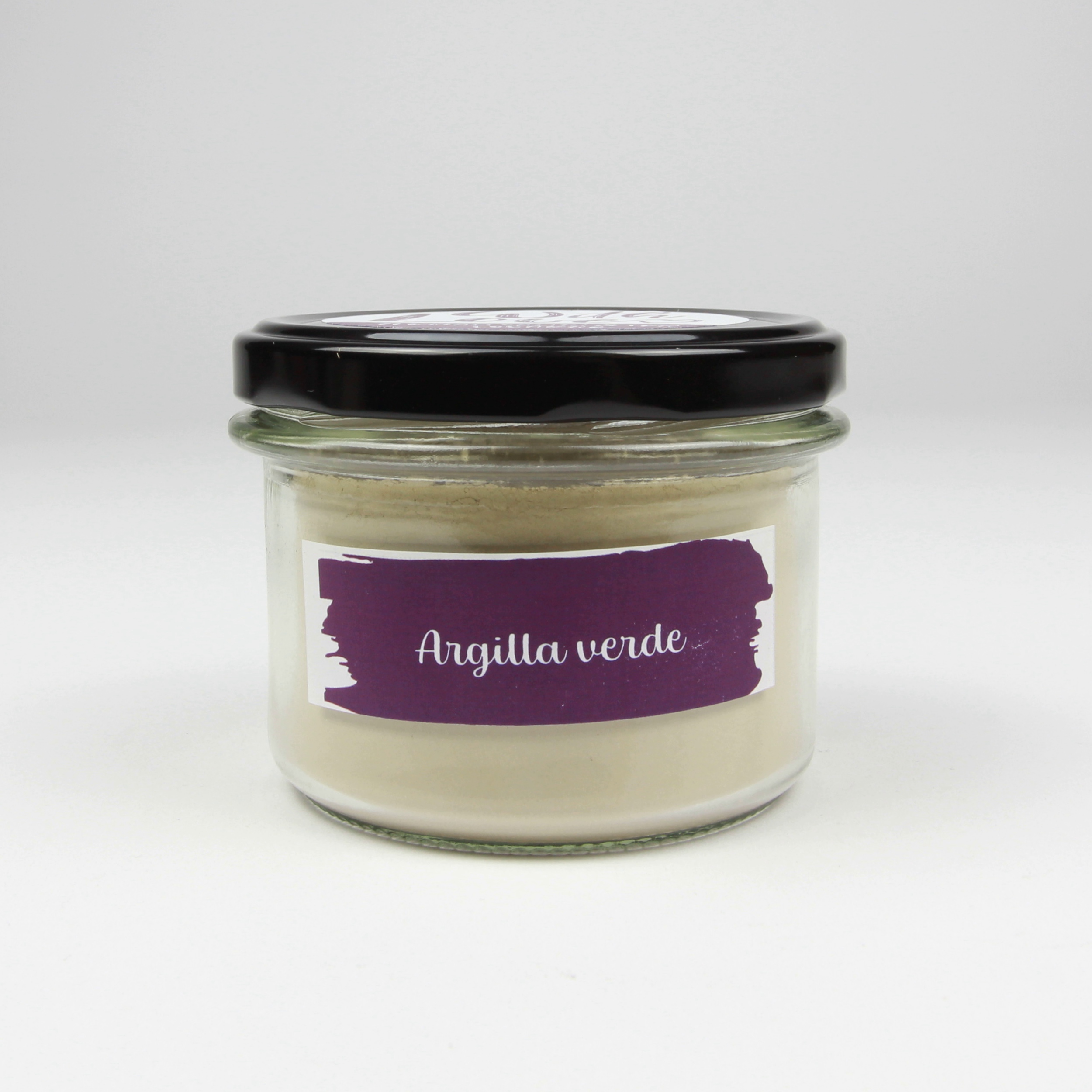 Argilla Impacco corpo completo verde 235g